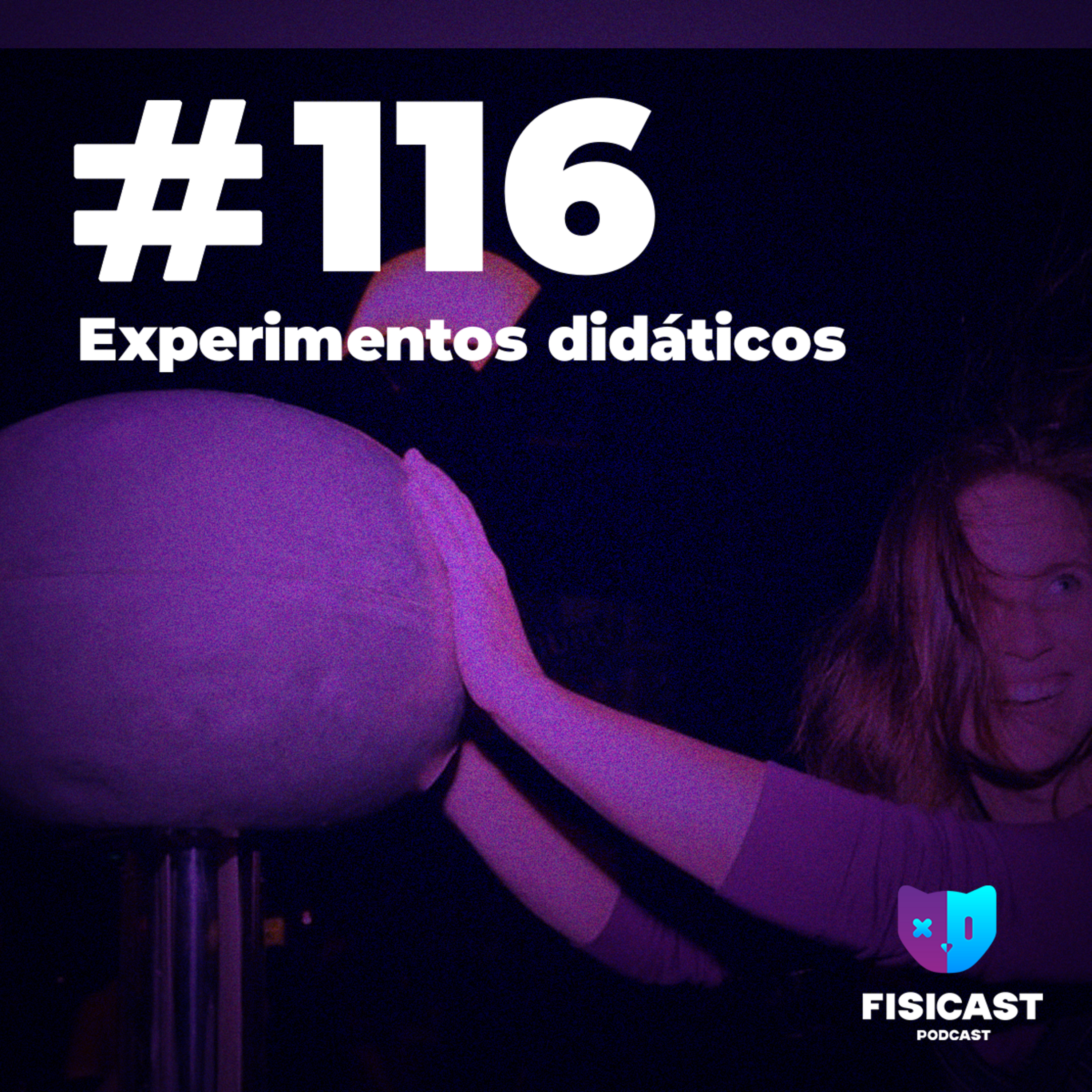 #116 - Experimentos didáticos