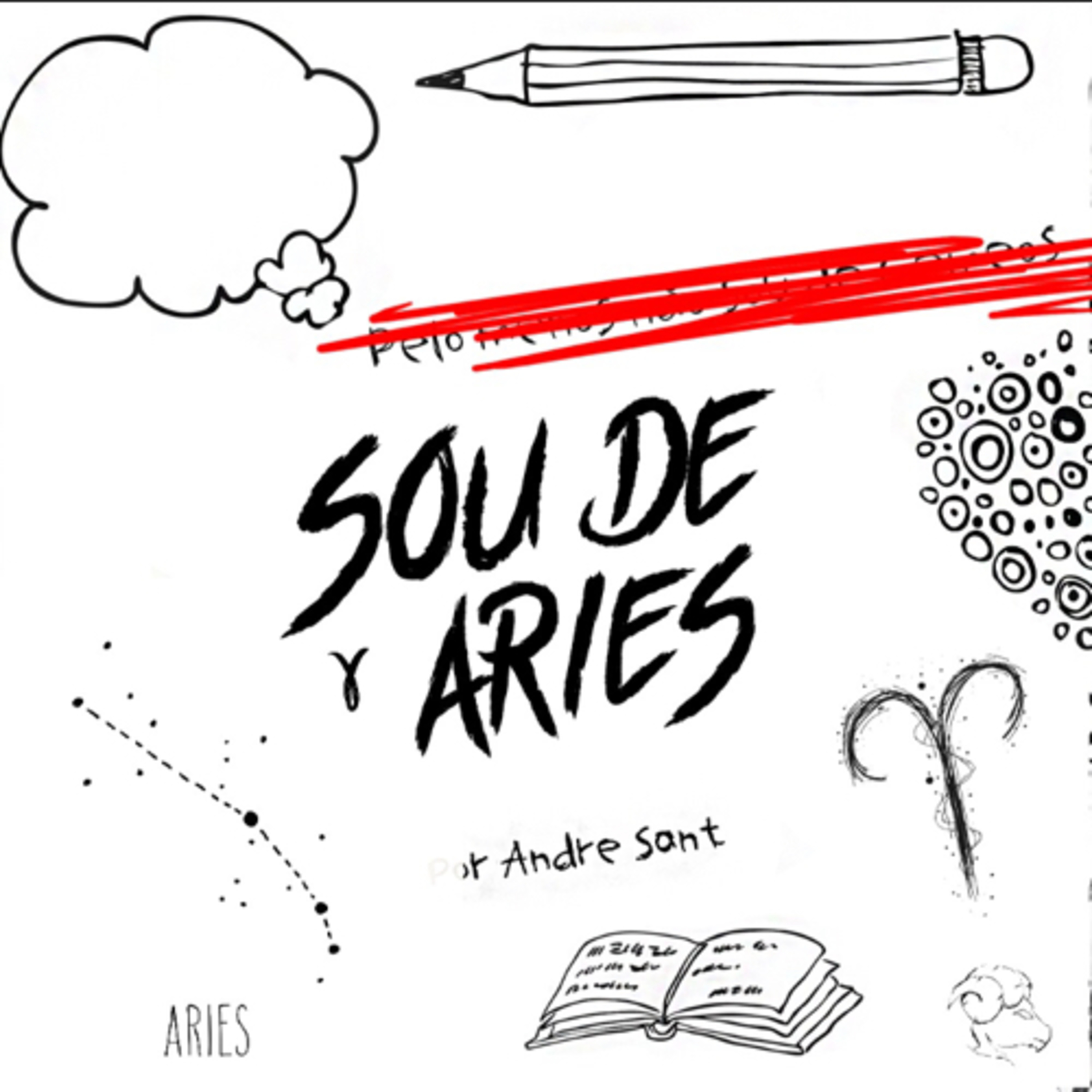 Meu diário de Poemas Ruins - por André Sant