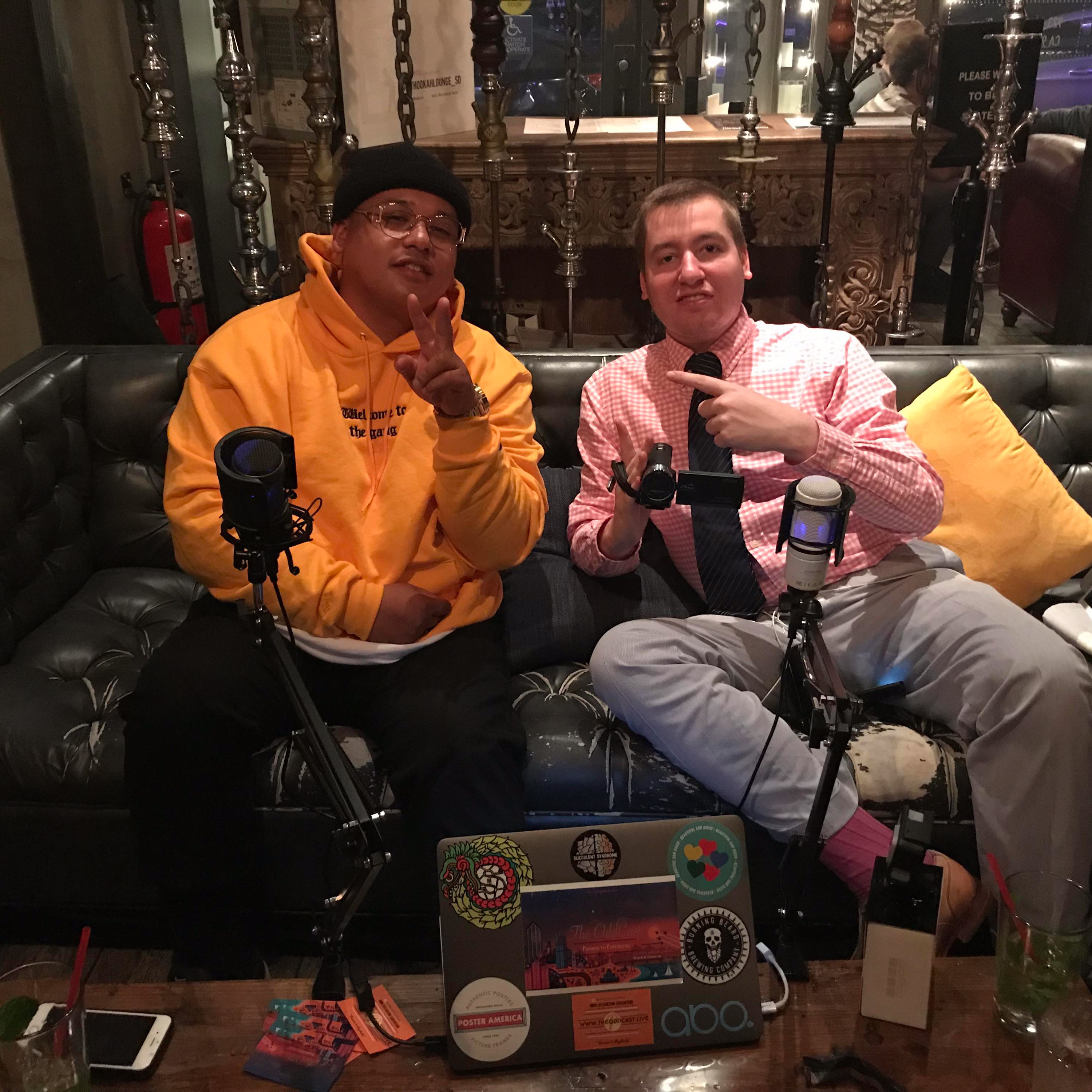 The OddCast