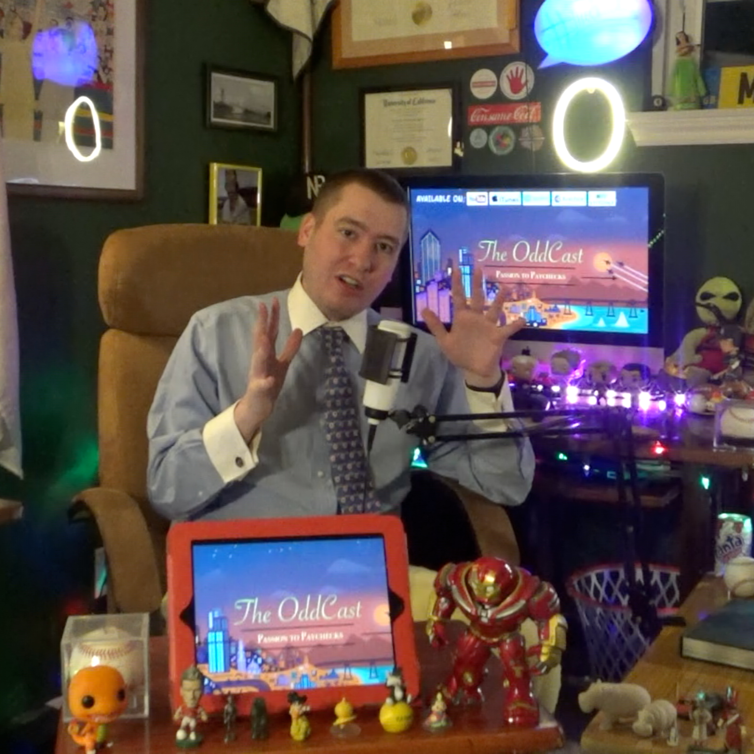 The OddCast