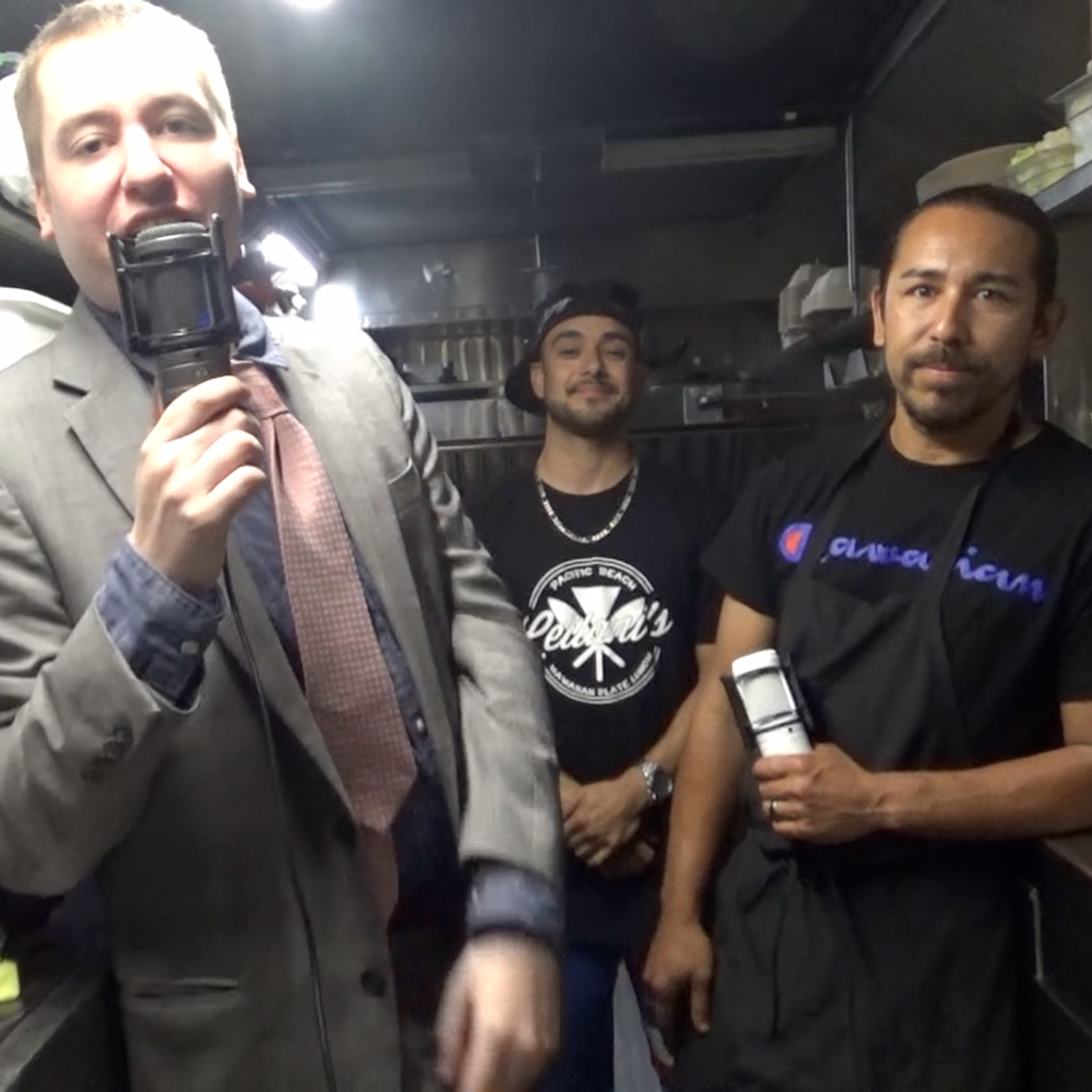 The OddCast