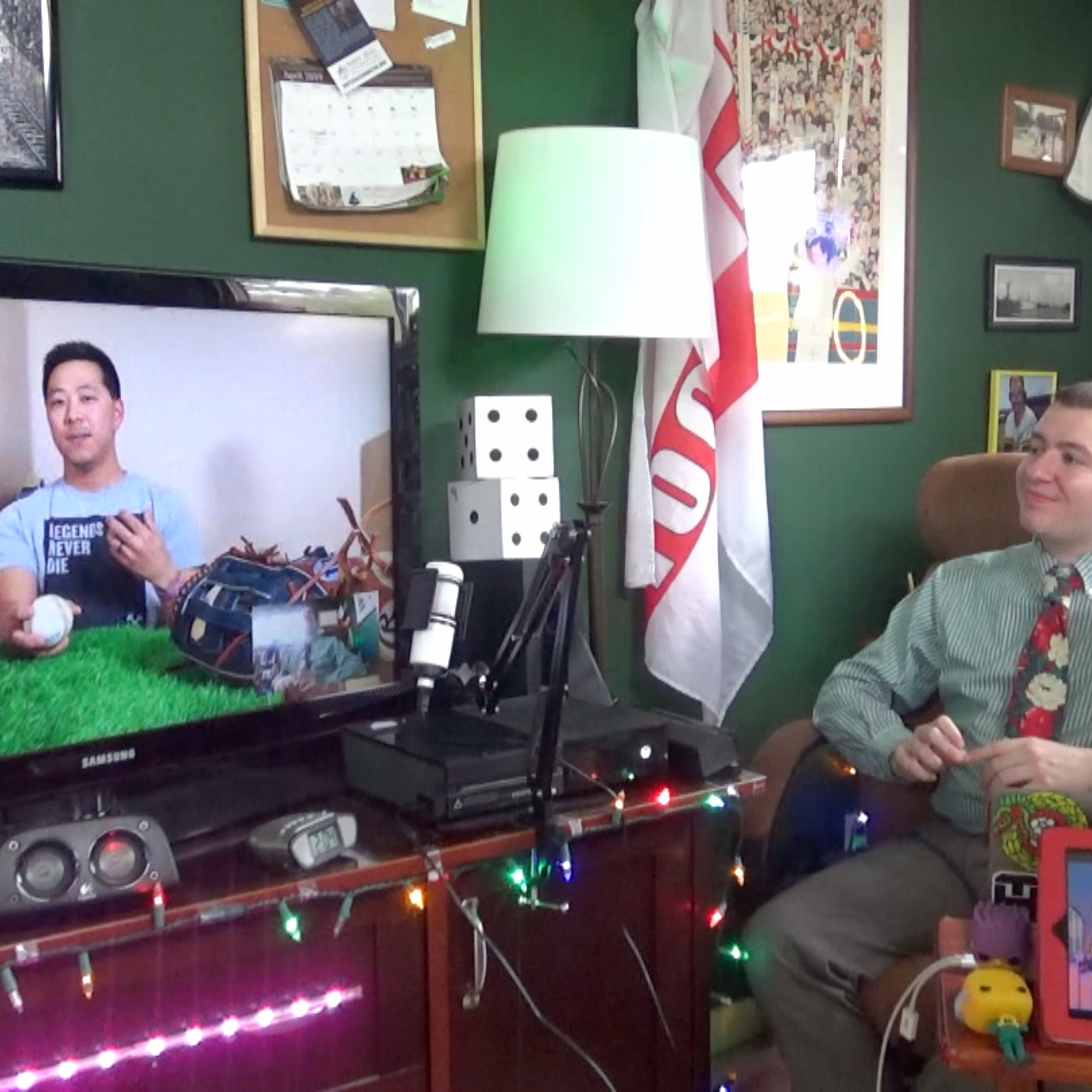 The OddCast