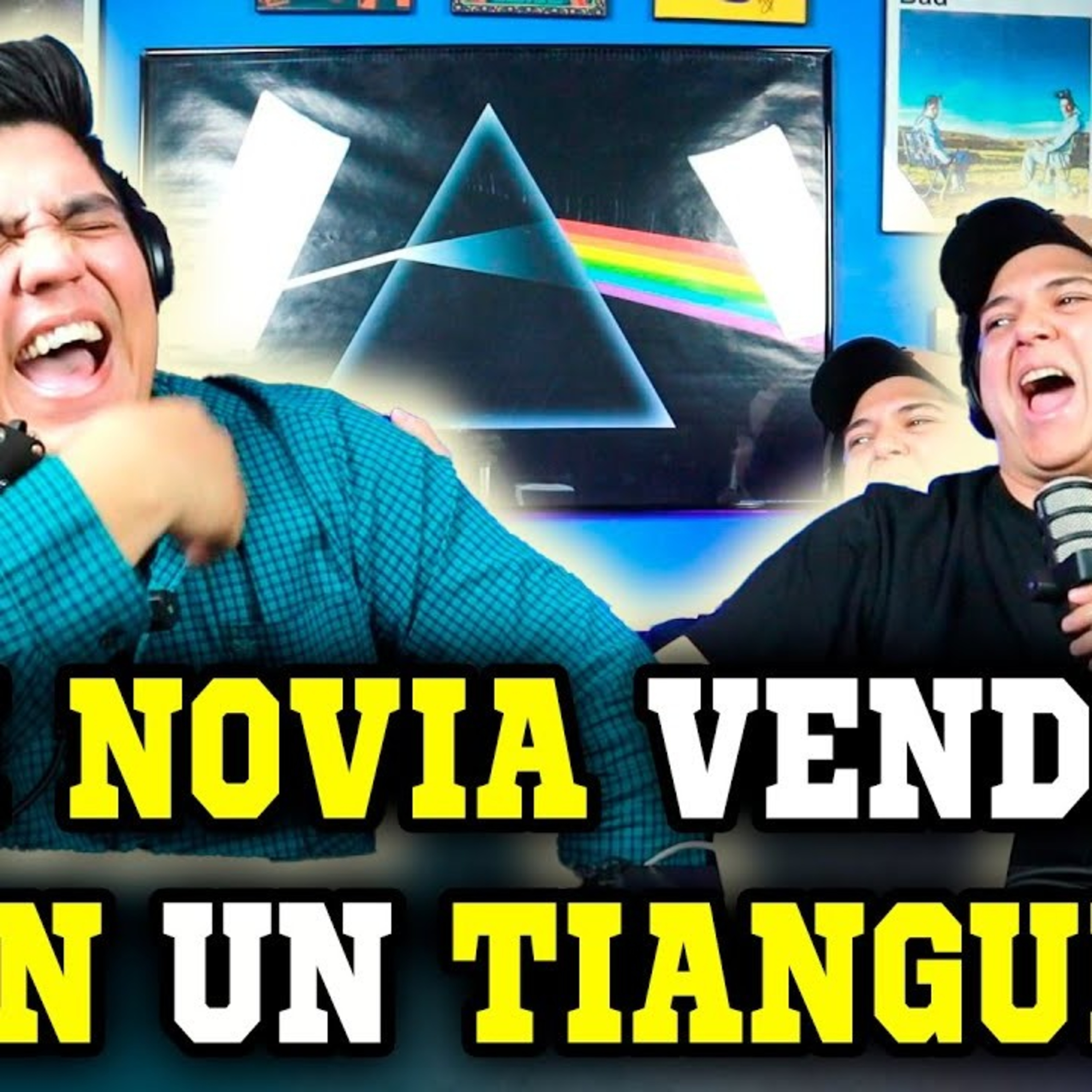 COSAS QUE PASAN EN EL TIANGUIS episode artwork