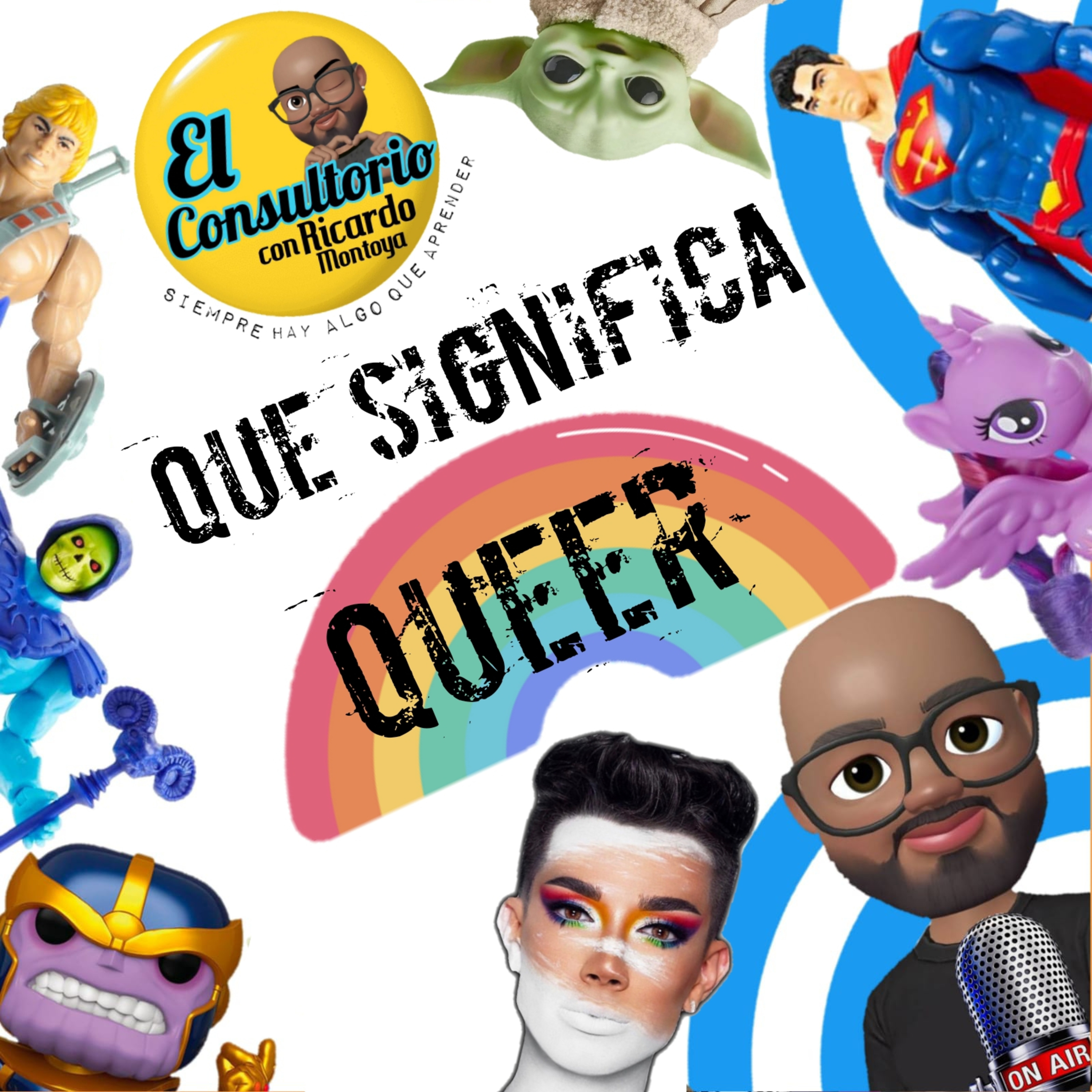 Portada de El Consultorio (Ricardo Montoya)