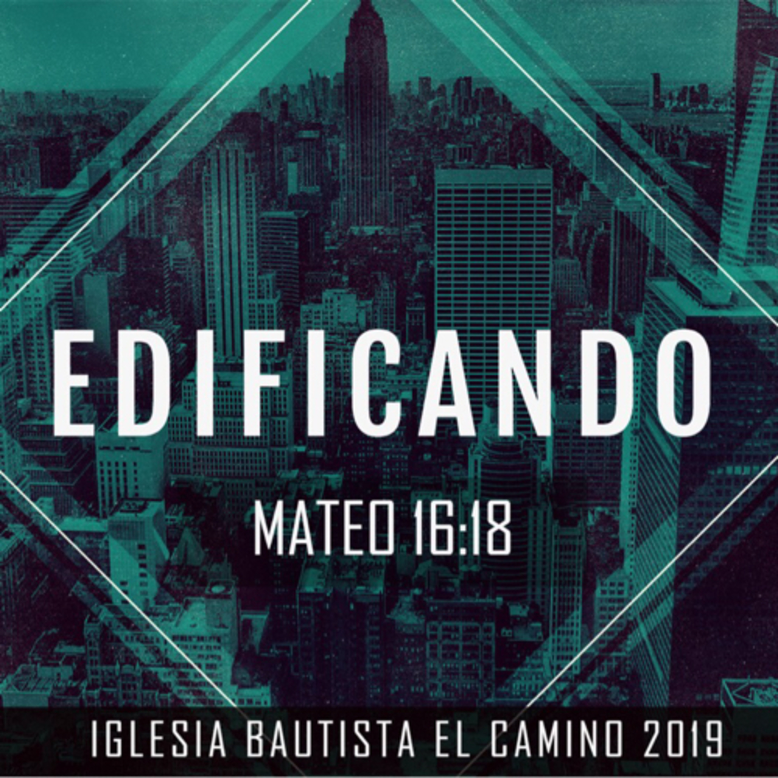 La Historia de 2 Edificadores | Mateo 7:24-27 | Domingo 9 de Junio de 2019 episode artwork