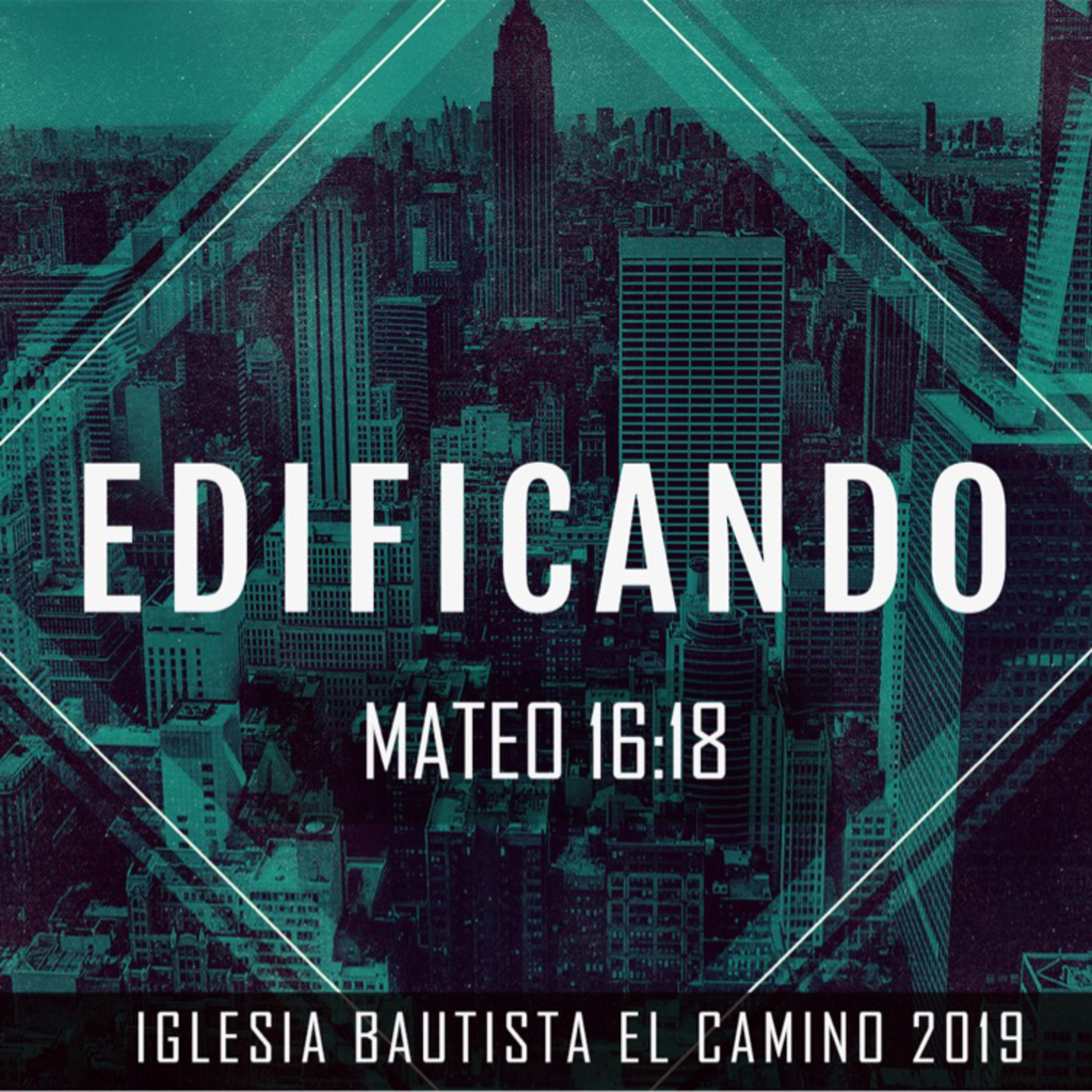 Un Corazón para Edificar | 2 Samuel 7:1-17 | Domingo 16 de Junio de 2019 episode artwork
