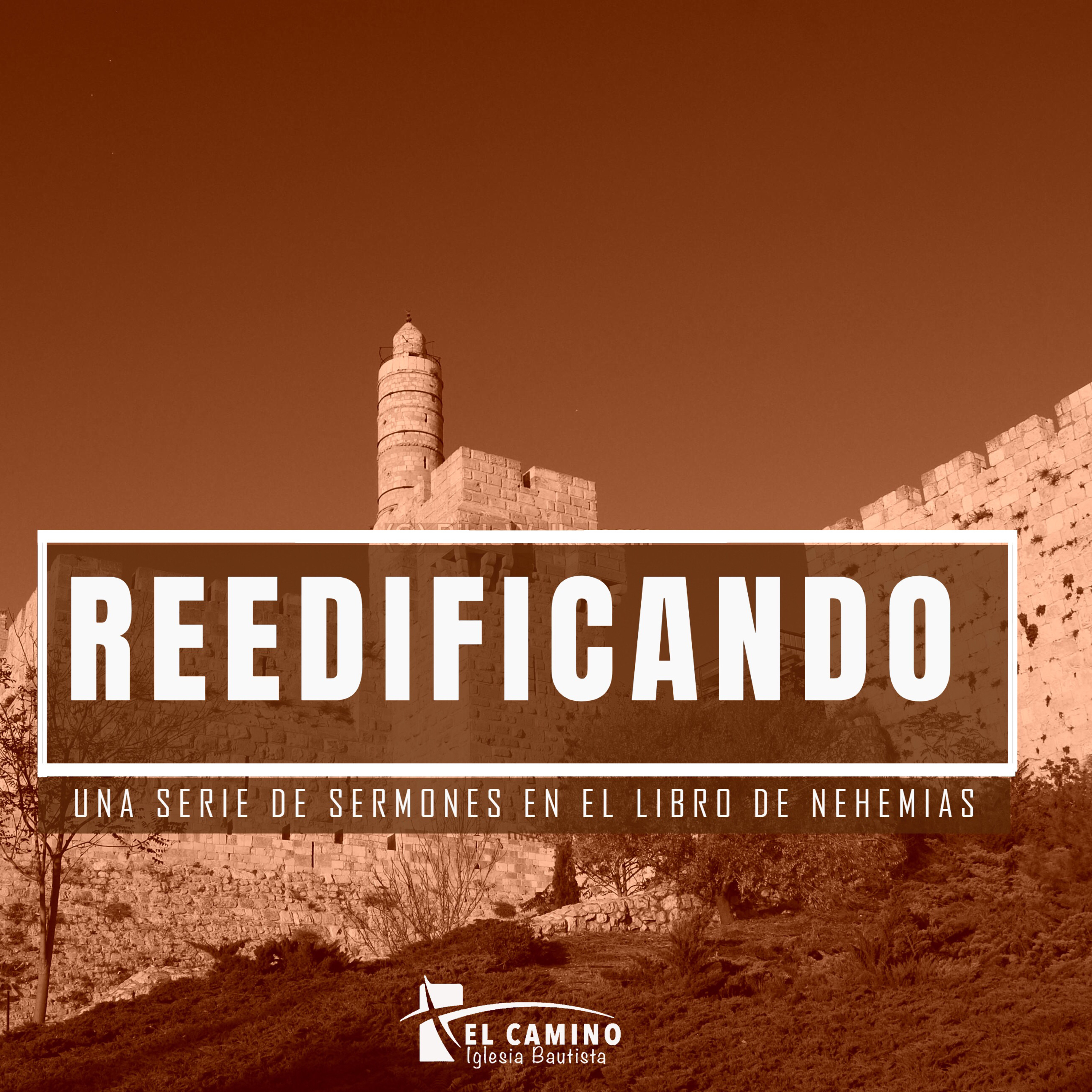 Edificando Juntos | Nehemias 3:1-32 | 14 de Abril de 2019 episode artwork