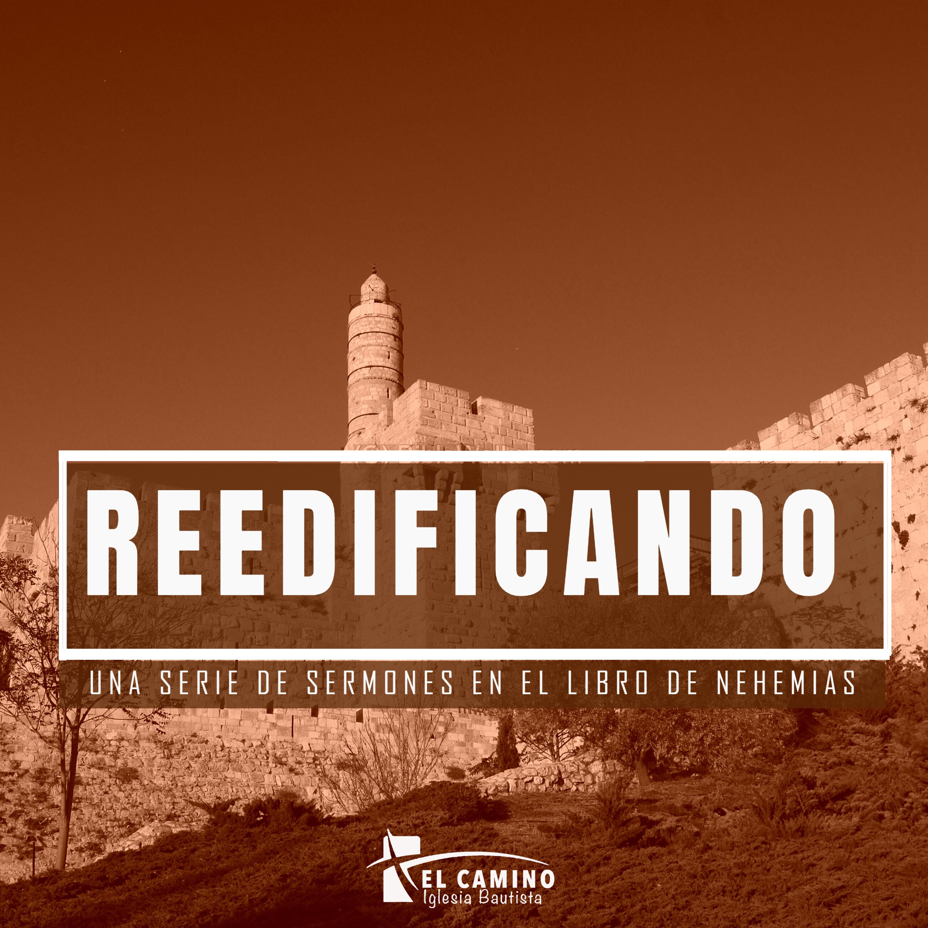Comprometidos a Comprometernos | Nehemias 1:10-11 | Domingo 3 de Marzo de 2019 episode artwork