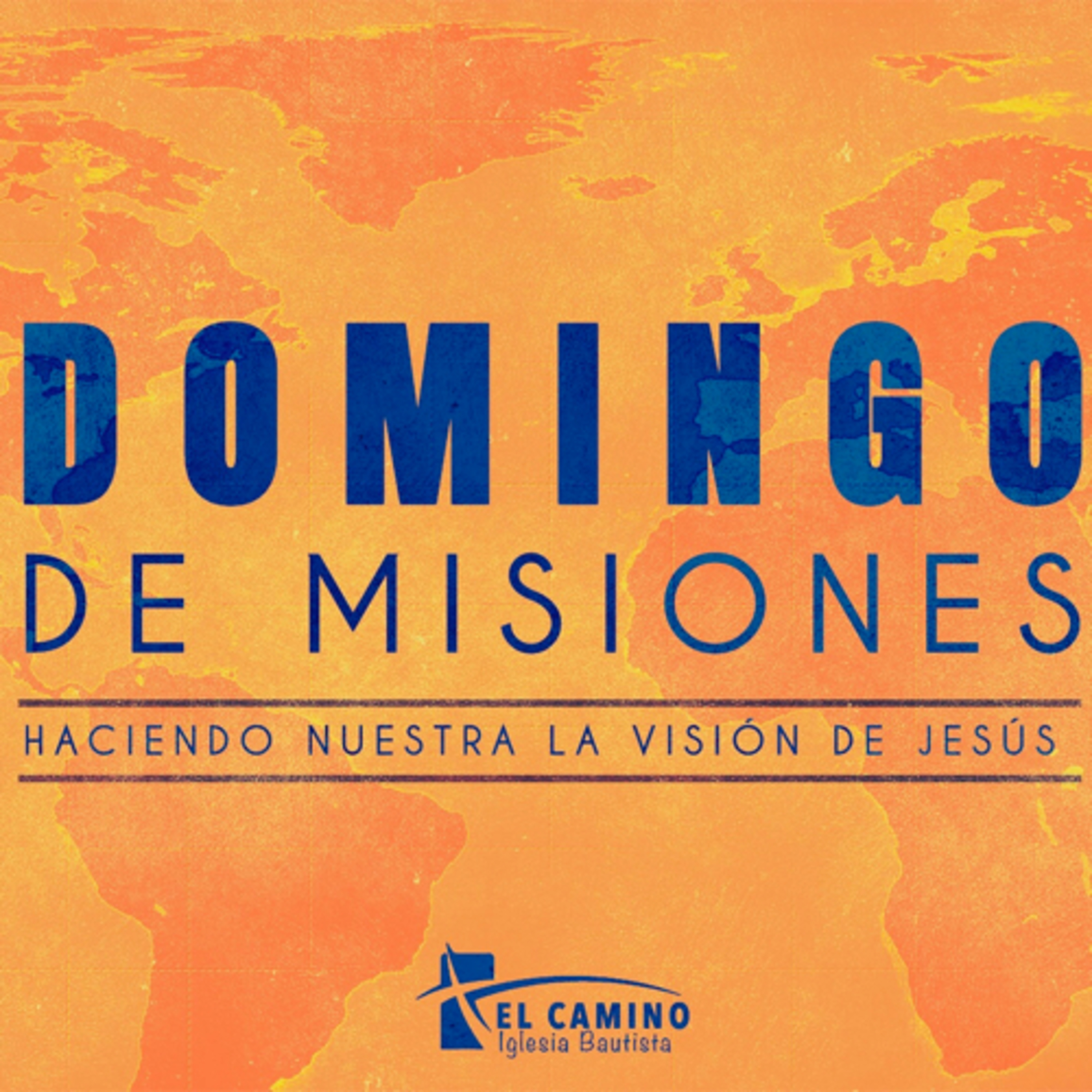 Compasión | Mateo 9:35-38 | Domingo 20 de Octubre de 2019 episode artwork