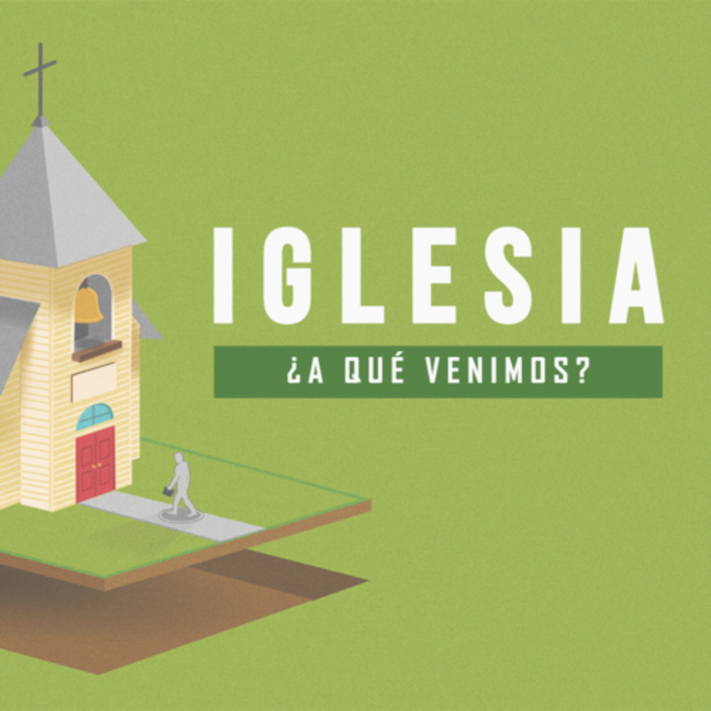 Aquí viene la Familia | 1 Juan 4:7-12 | Domingo 15 de Marzo de 2020 episode artwork
