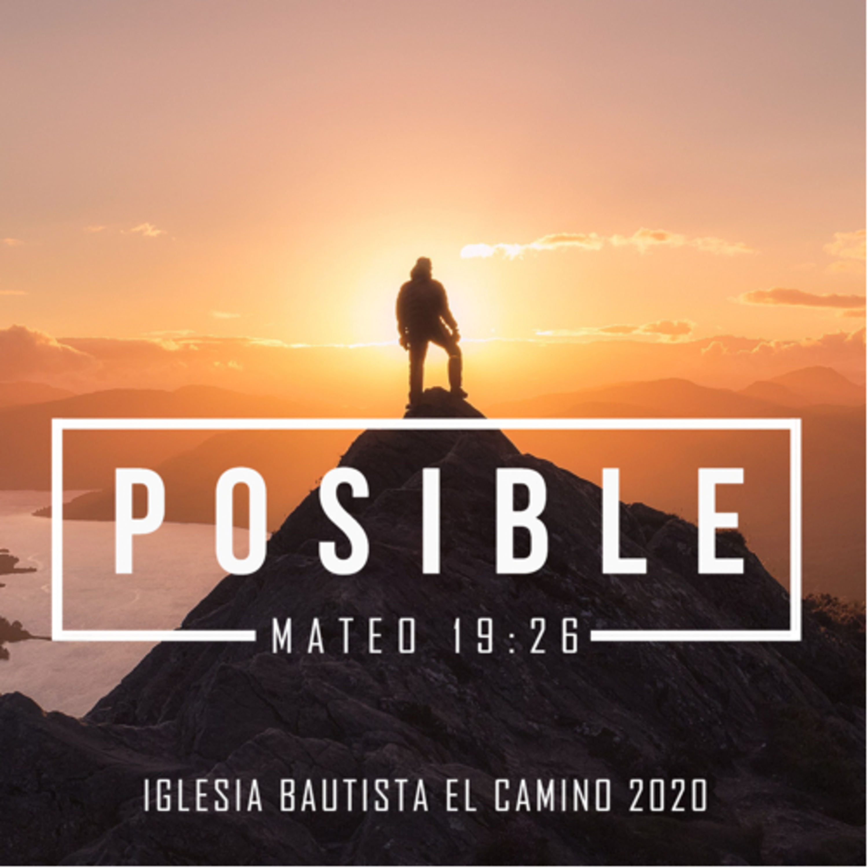 Posible con Dios | Mateo 19:16-26 | Domingo 19 de Enero de 2020 episode artwork
