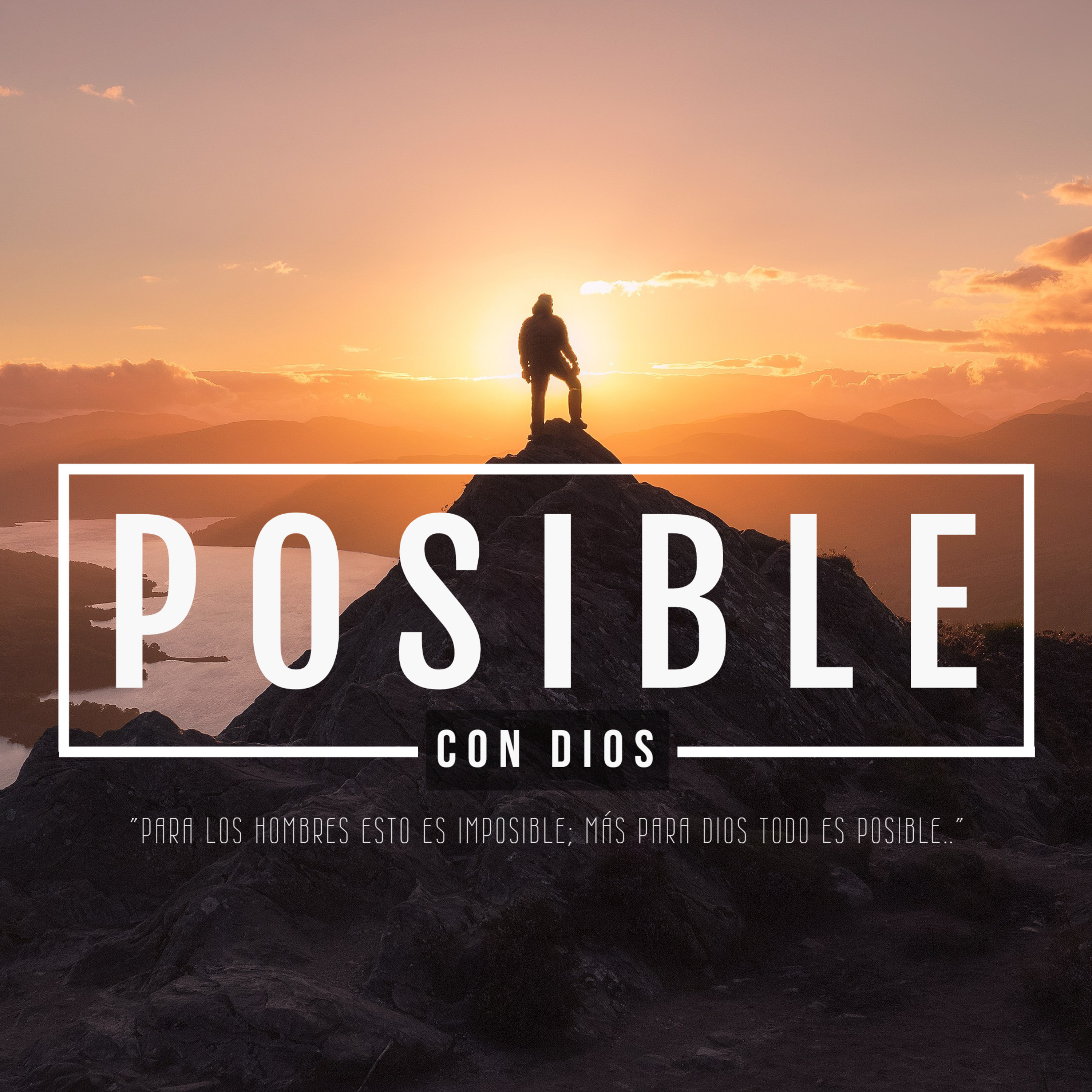 Nada es Imposible para Dios | Lucas 1:34-38 | Domingo 27 de 2020. episode artwork