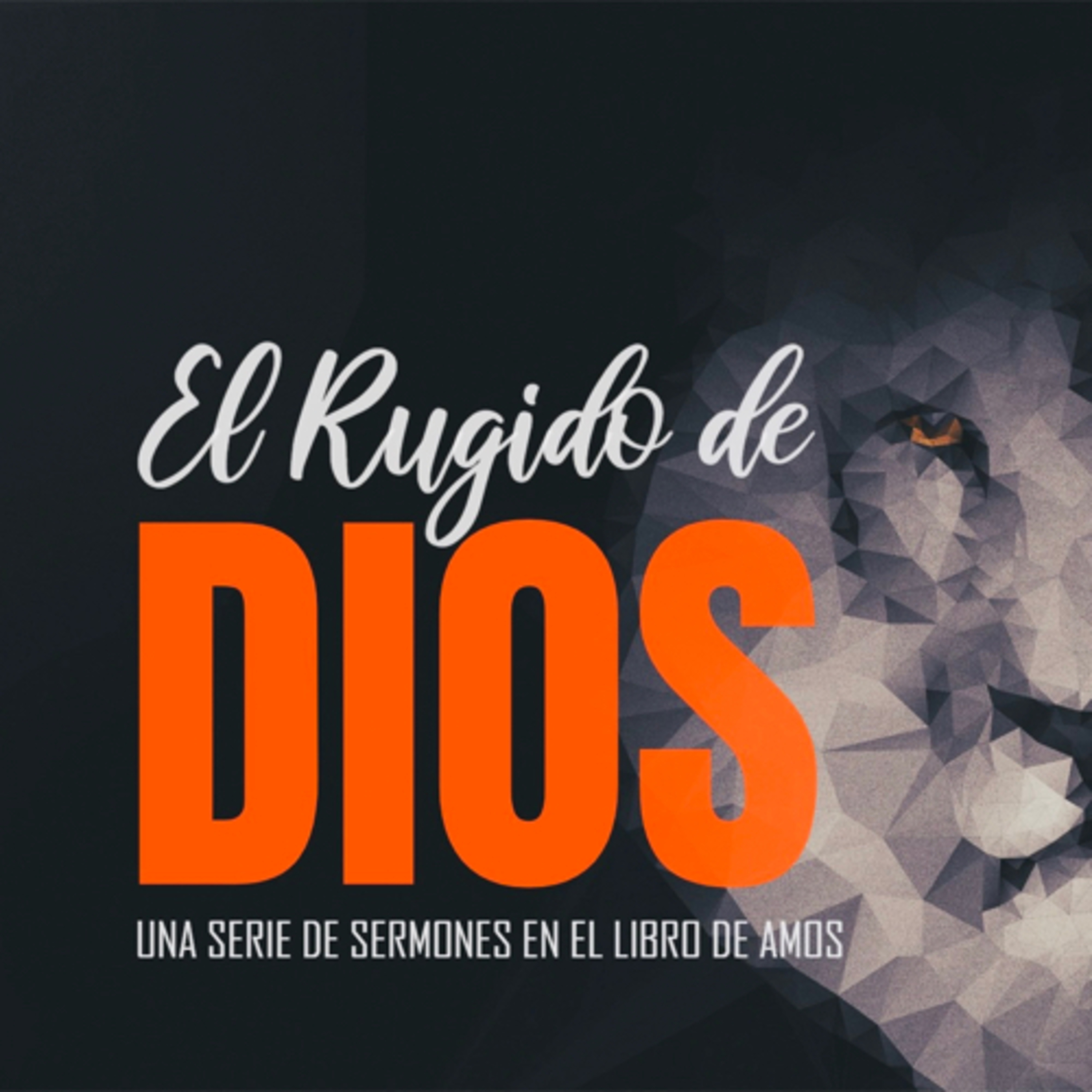 Falsa Seguridad | Amos 5:18-27 | Domingo 1 de Noviembre de 2020. episode artwork