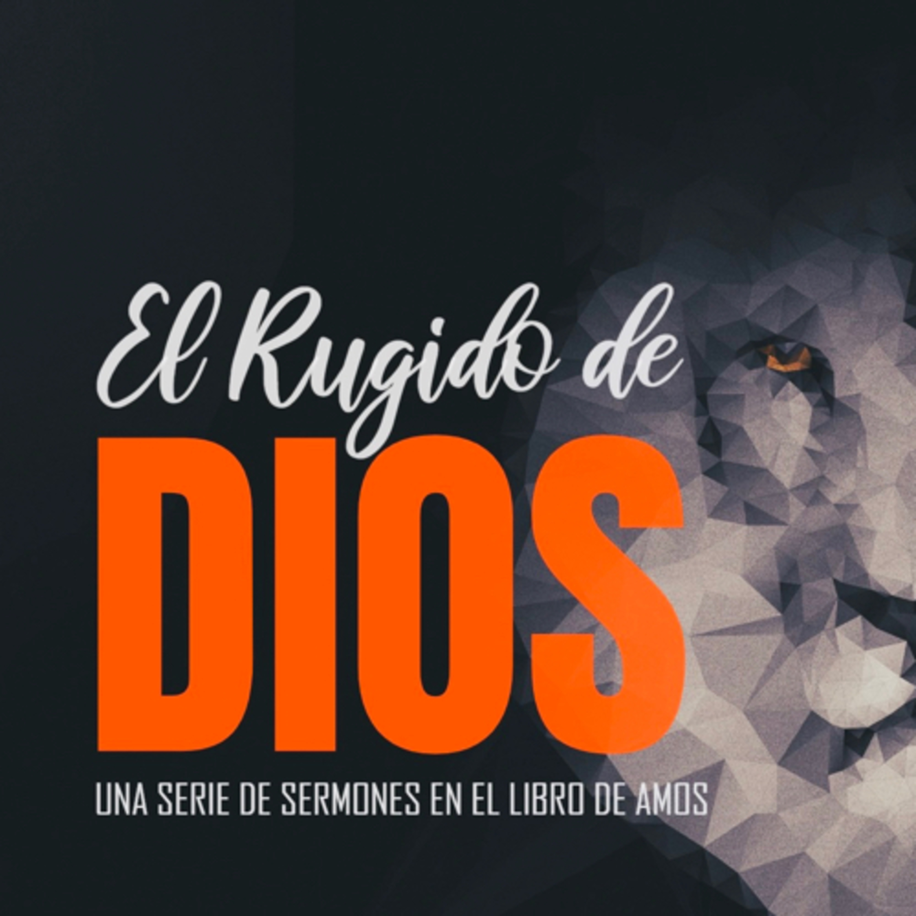 No es tiempo de Celebrar | Amos 6:1-7 | Domingo 8 de Noviembre de 2020 episode artwork