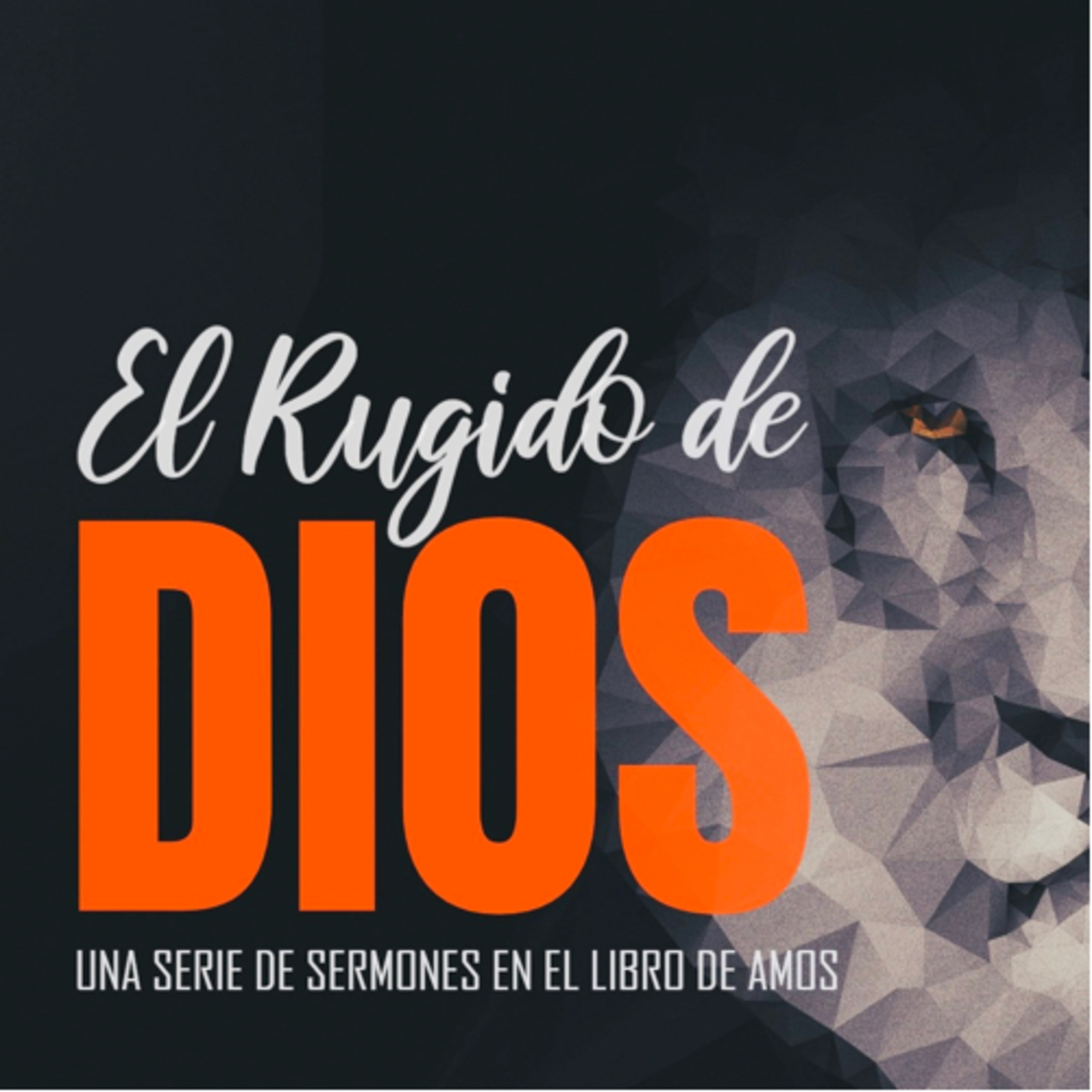 Se requiere valor para Obedecer | Amos 7:10-17 | Domingo, 29 de Noviembre de 2020. episode artwork