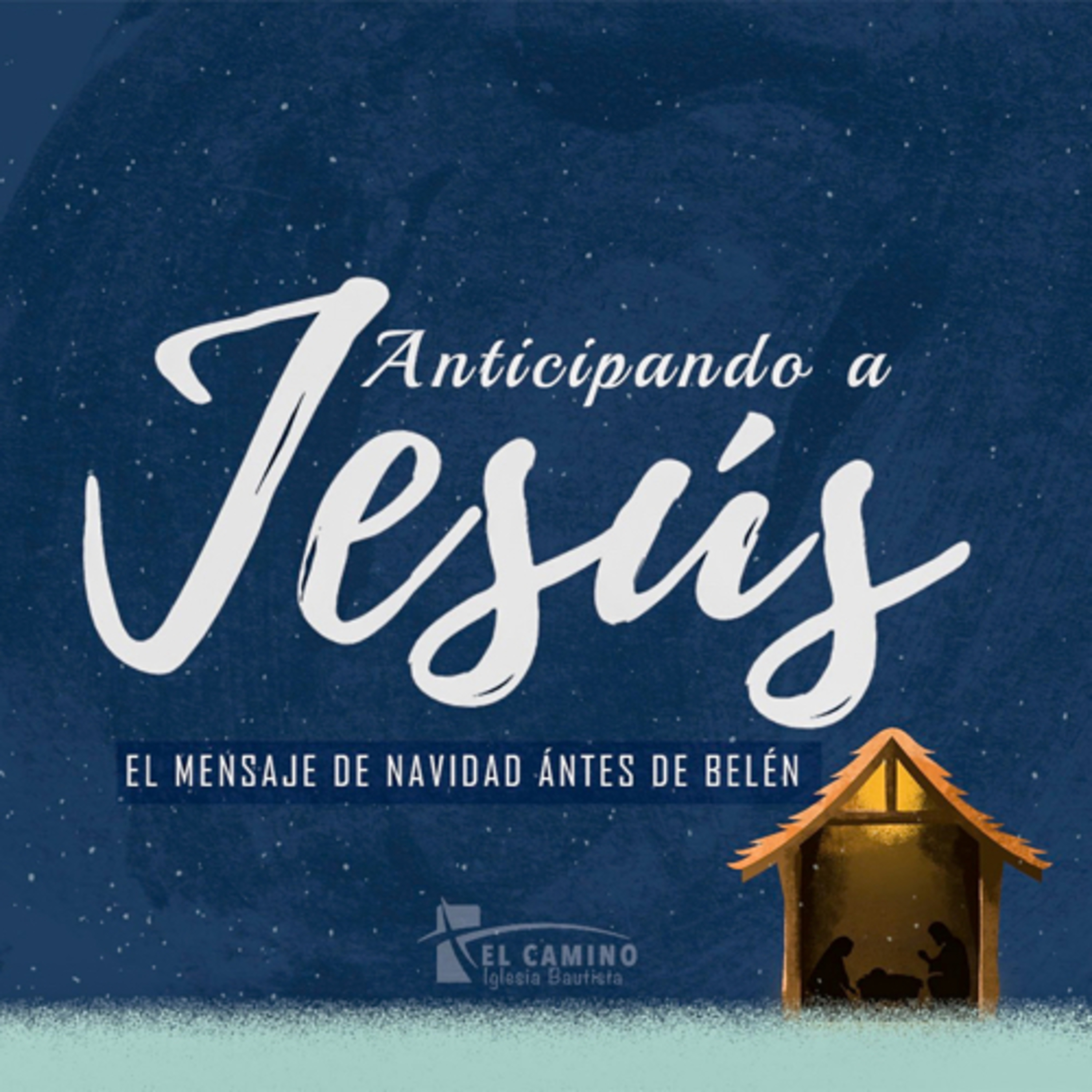 El Primer Mensaje de la Navidad | Genesis 3:15 | Domingo 6 de Diciembre de 2020 episode artwork
