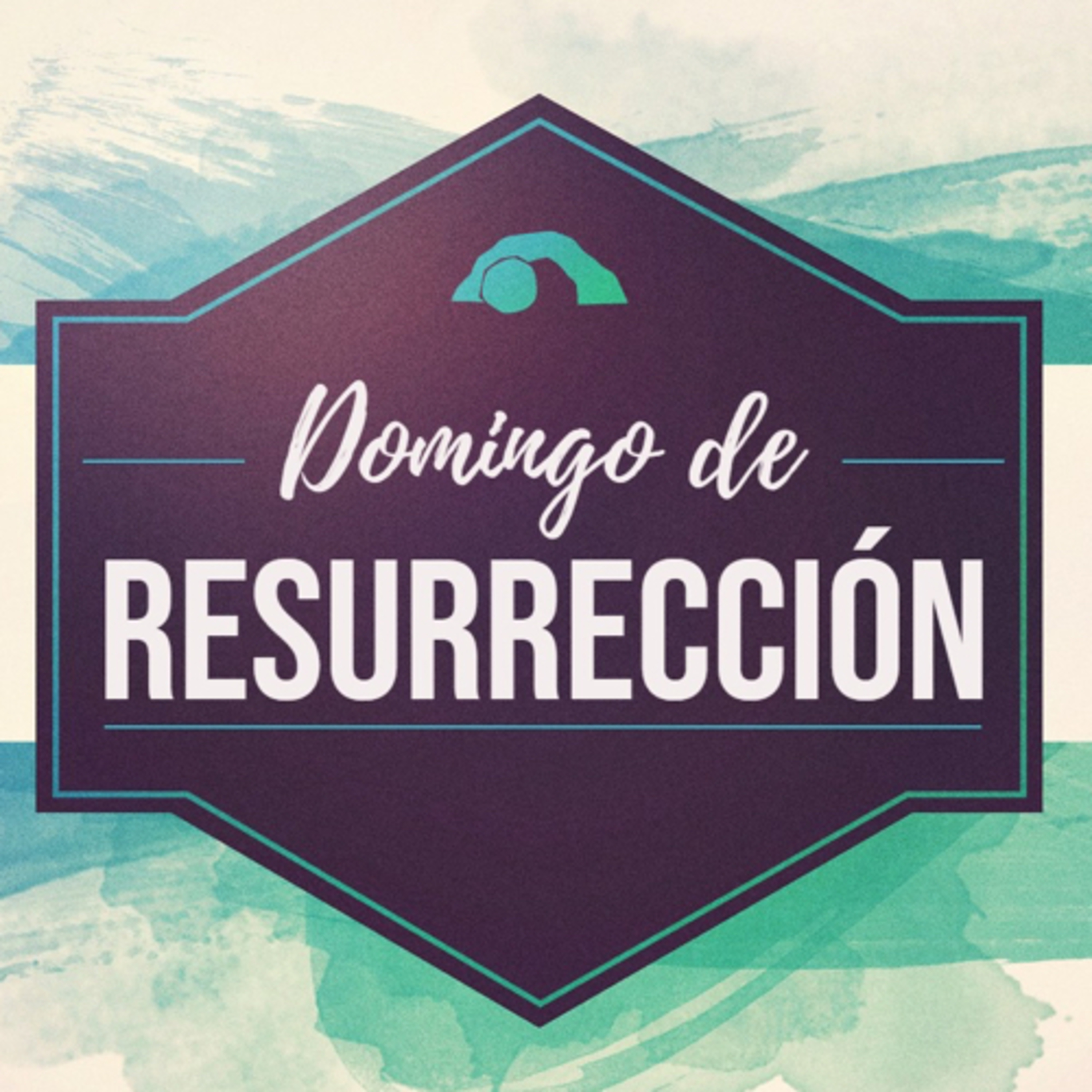 Alcanzados por Jesus | Mateo 28:1-10 | Domingo 4 de Abril de 2021. episode artwork