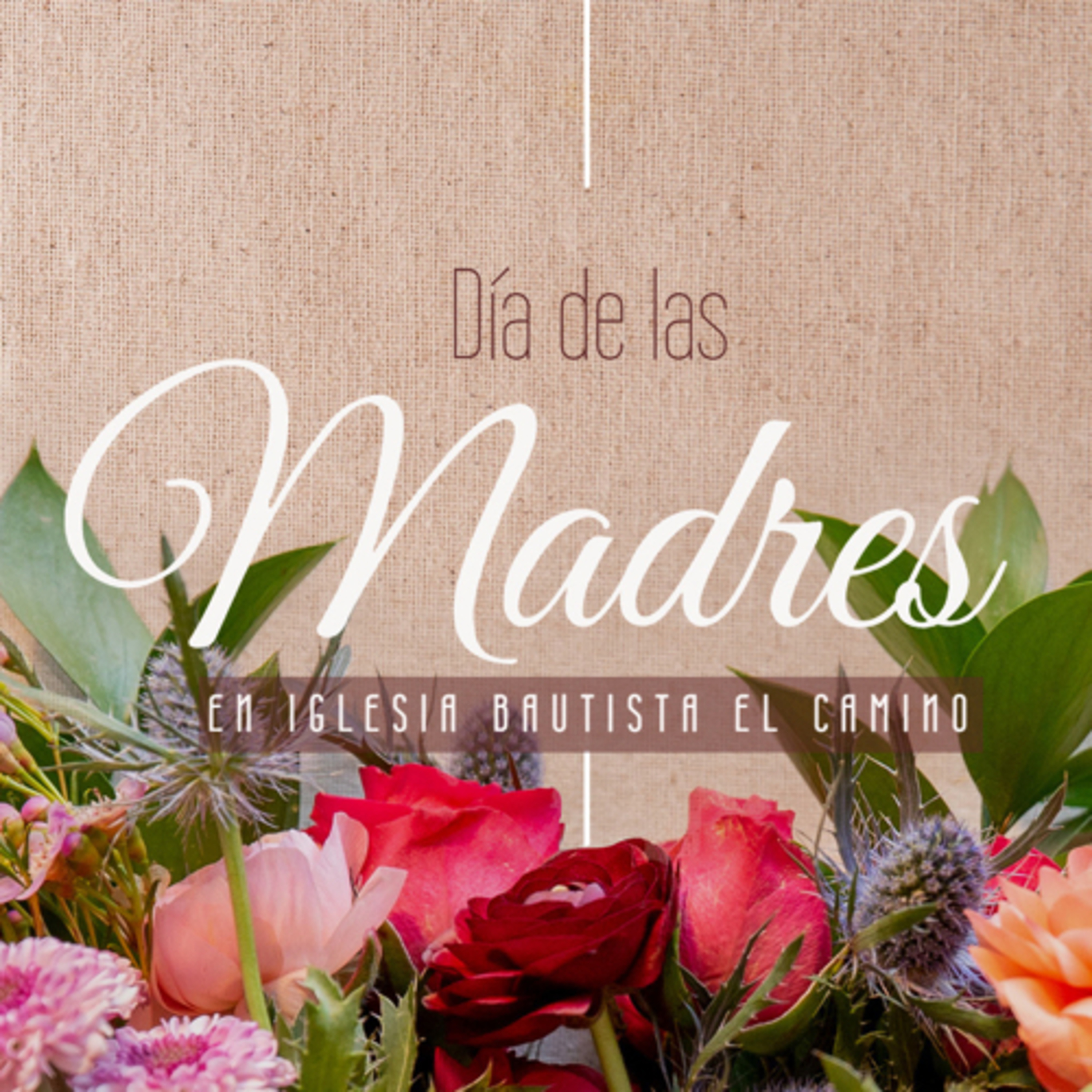 Una Madre en Cristo | Romanos 16:13 | Domingo 9 de Mayo de 2021 episode artwork