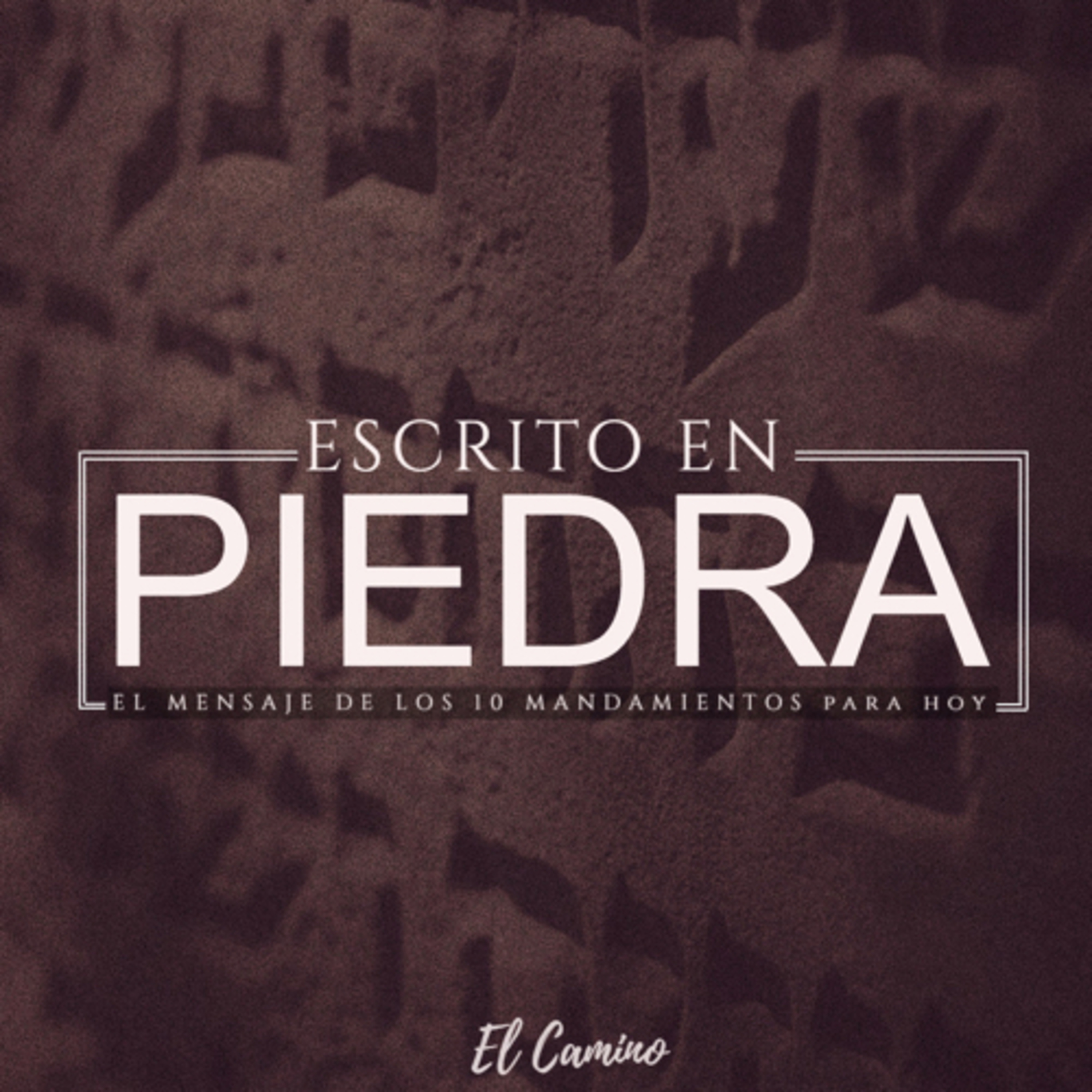Escrito en Piedra | Exodo 20:1-2 | Miercoles 9 de Junio de 2021 episode artwork