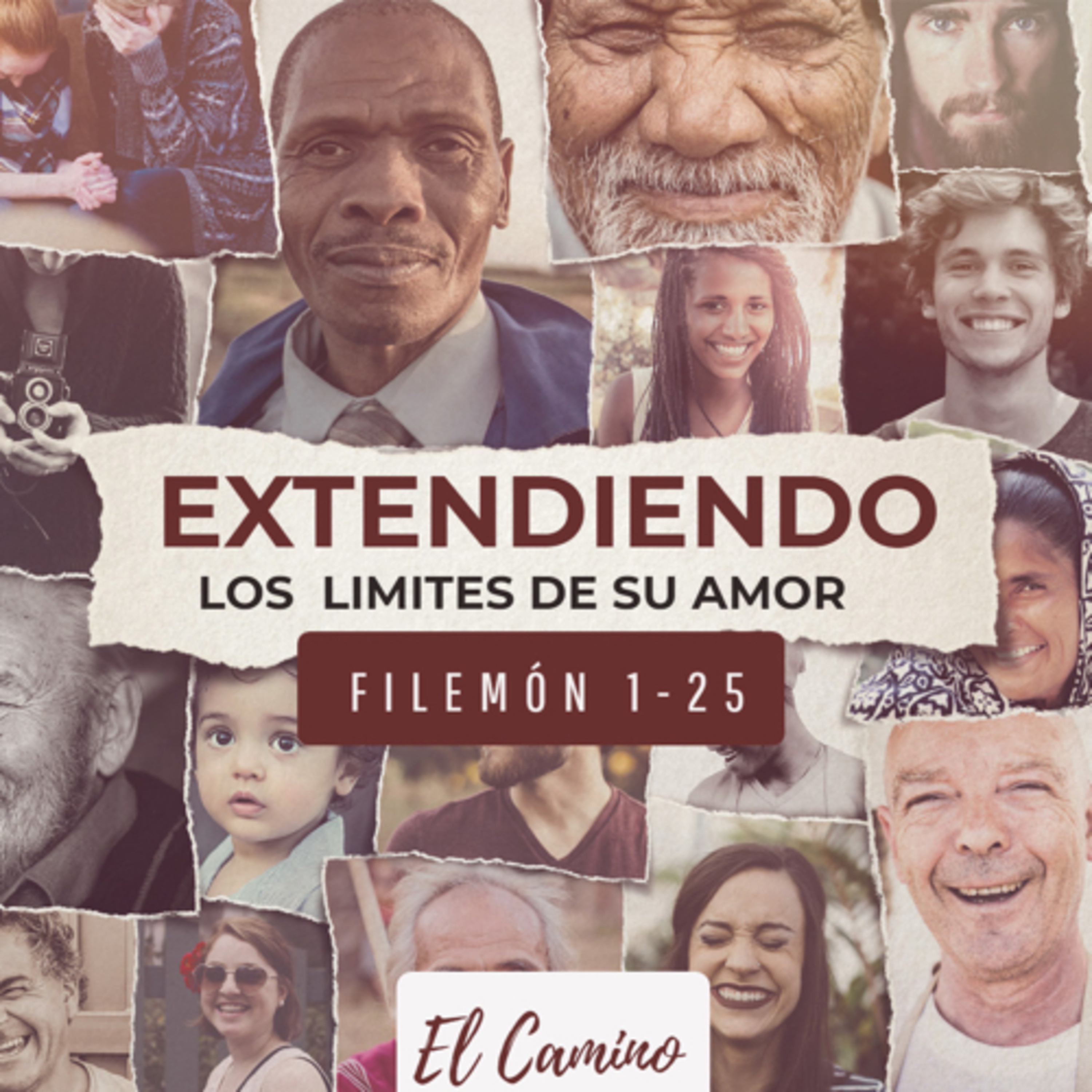 Extendiendo los limites de nuestro Amor | Filemon 1:1-25 | Domingo 28 de Noviembre de 2021 episode artwork