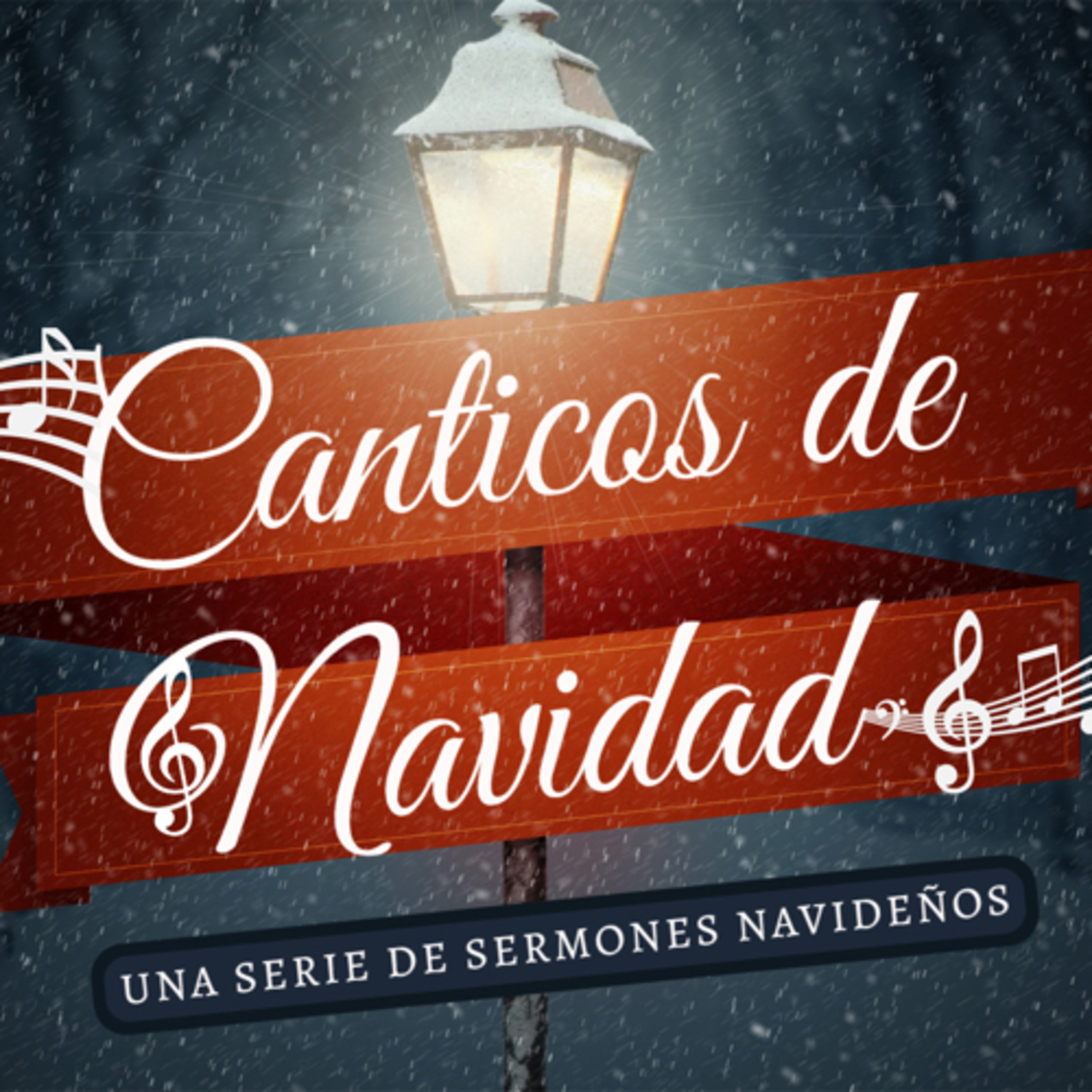 Un Cantico para los que han Perdido la Fe | Lucas 1:57-80 | Domingo 12 de Diciembre de 2021 episode artwork
