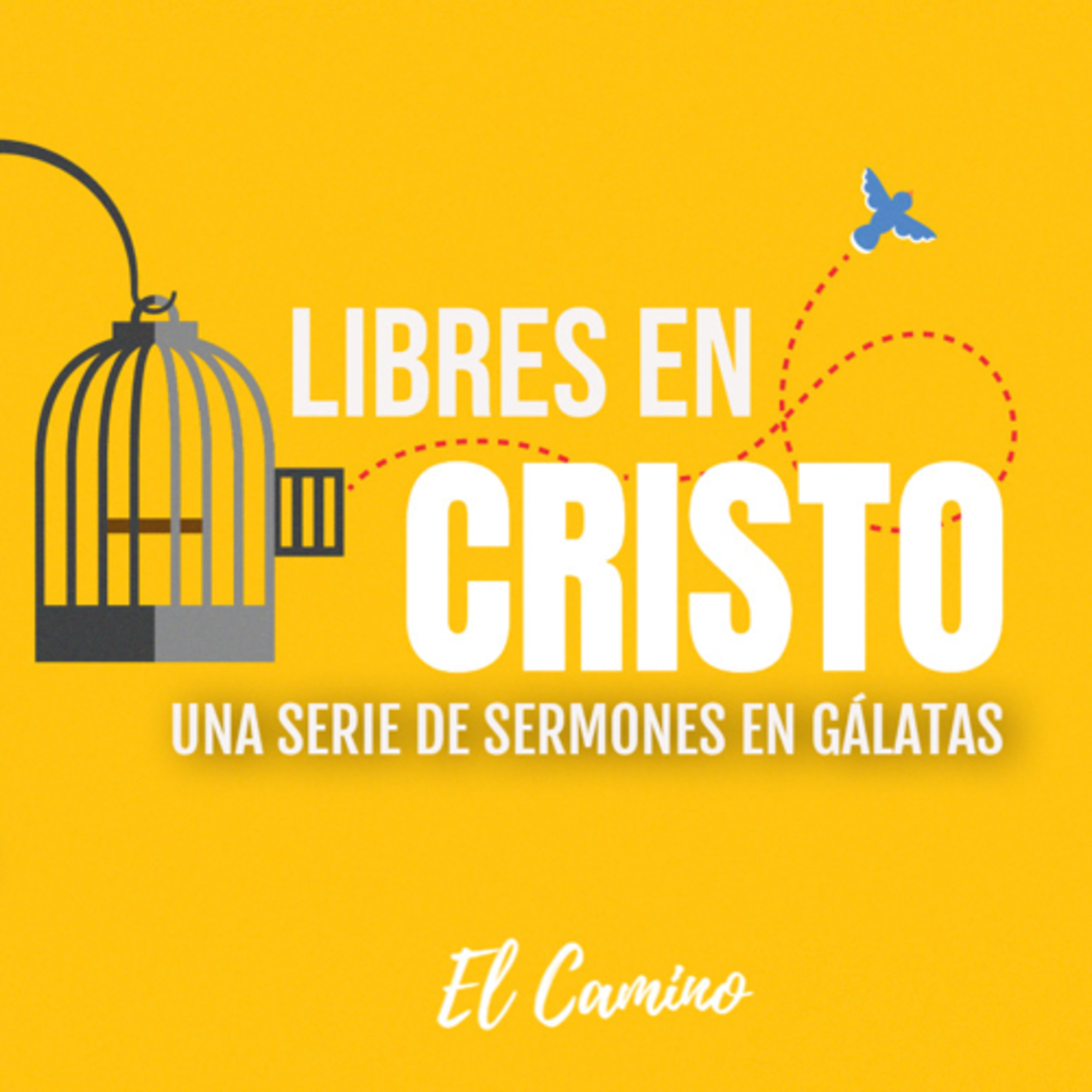 Regresar no es la manera de Avanzar | Galatas 4:8-11 | Domingo 12 de Junio de 2022. episode artwork