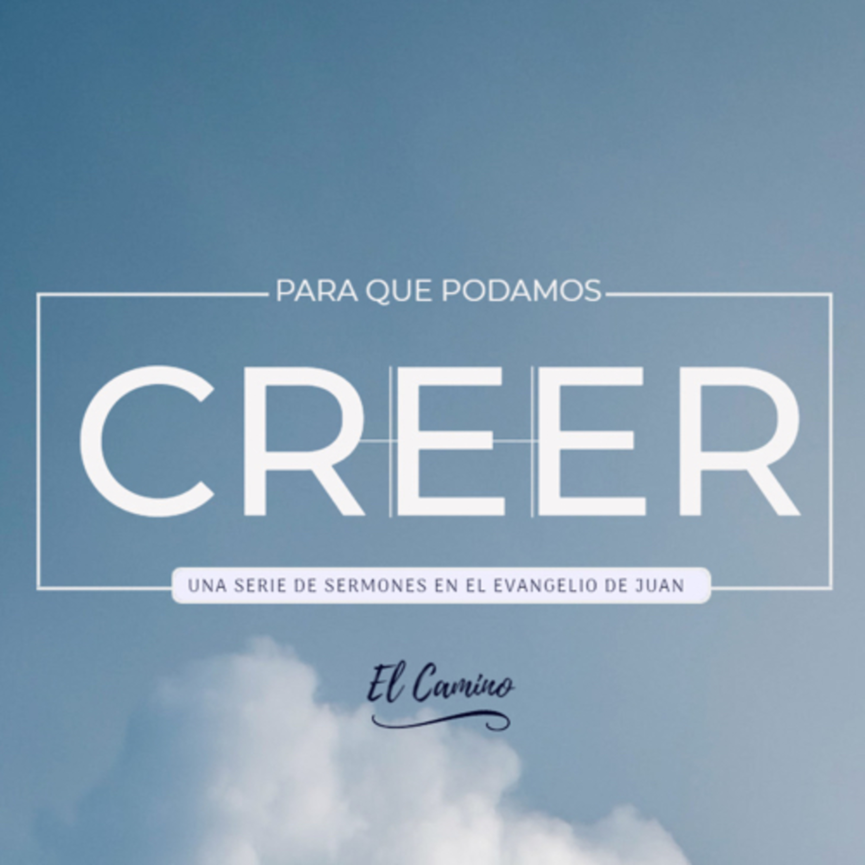 Ya Pertenezco a Cristo | Juan 6:35-50 | Domingo 28 de Agosto de 2022. episode artwork