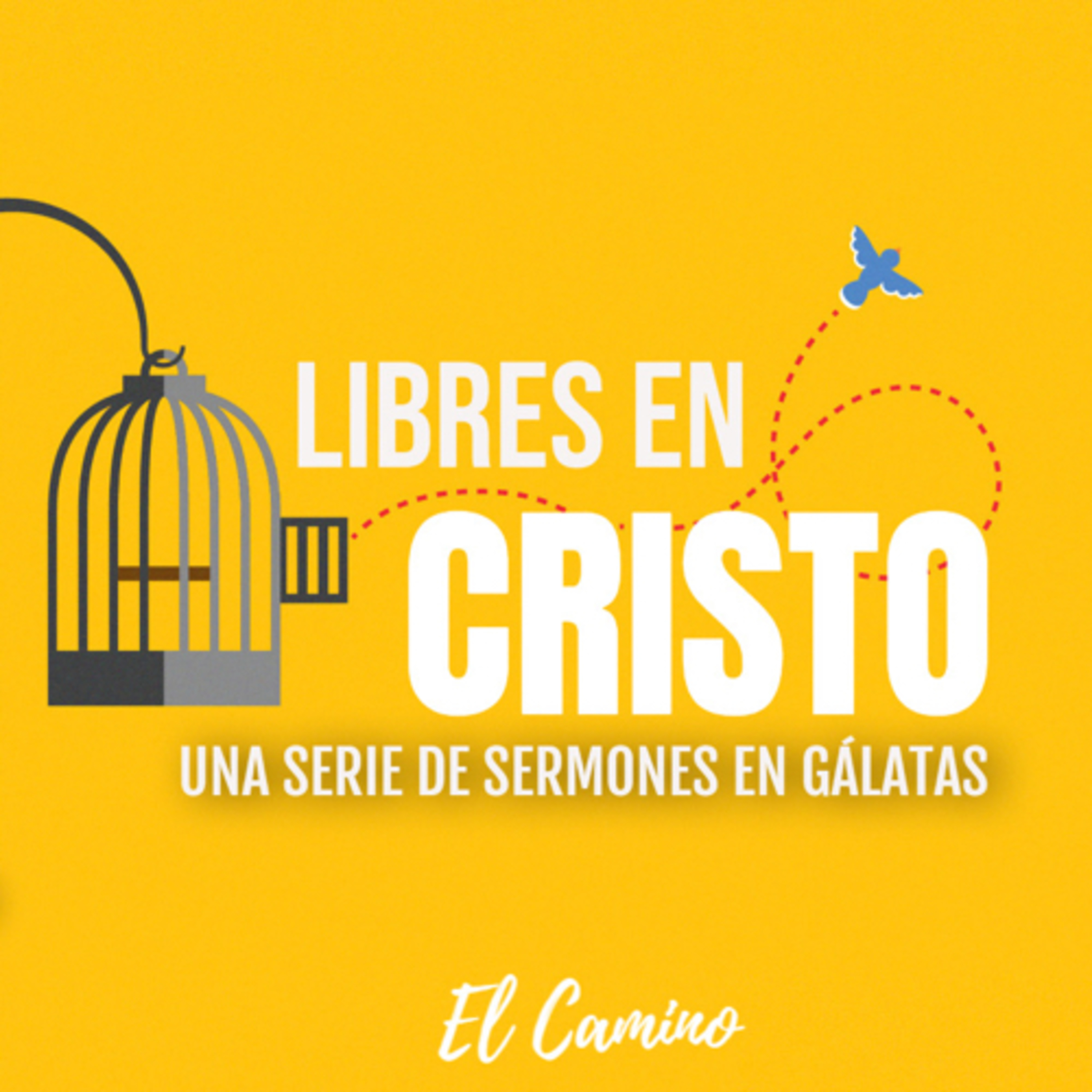 Aquellos que son Libres no deberían de ser Esclavos | Galatas 5:1-6 | Miercoles 31 de Agosto de 2022 episode artwork