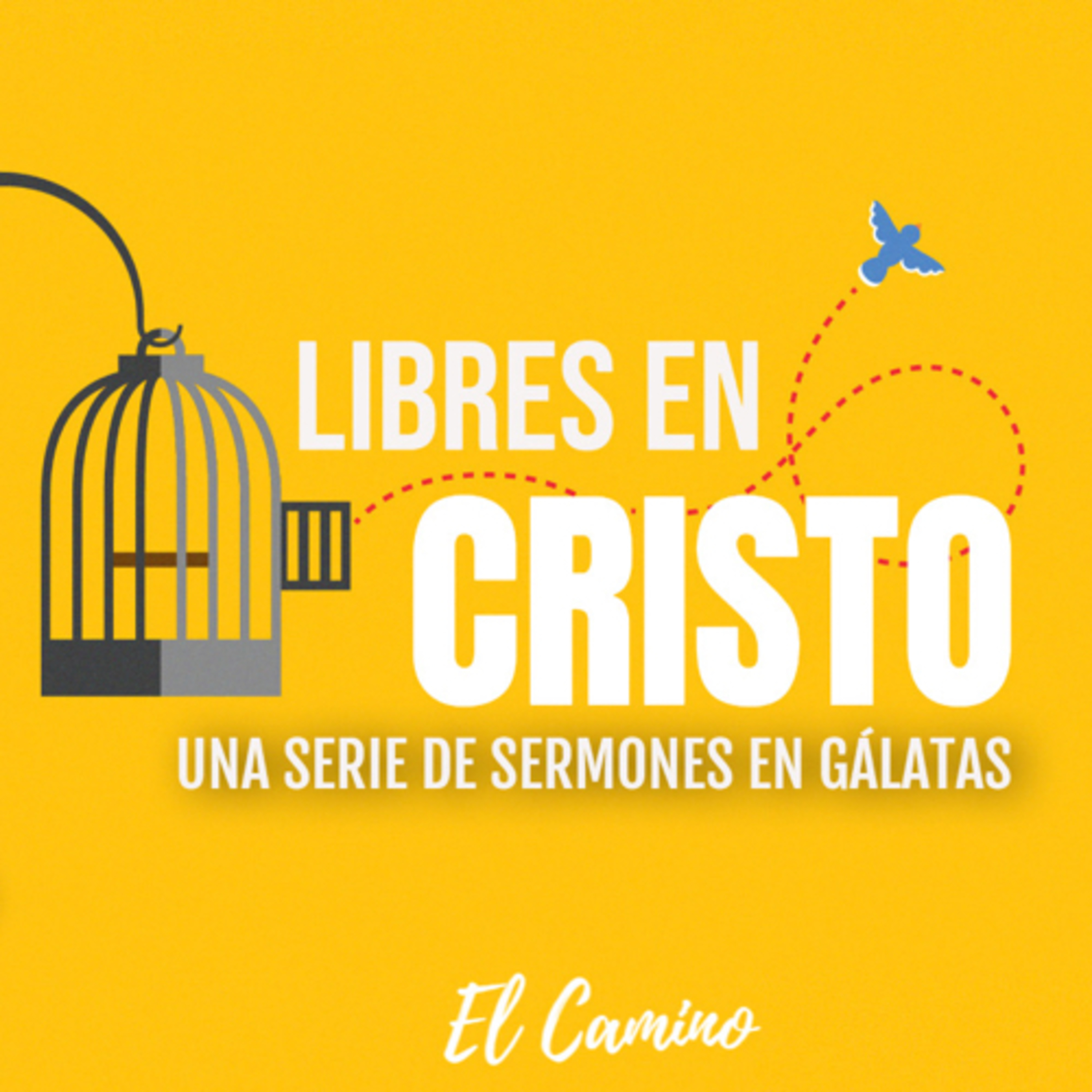 Una Vida Espiritual | Gálatas 6:1-6 | Miercoles 9 de Noviembre de 2022 episode artwork