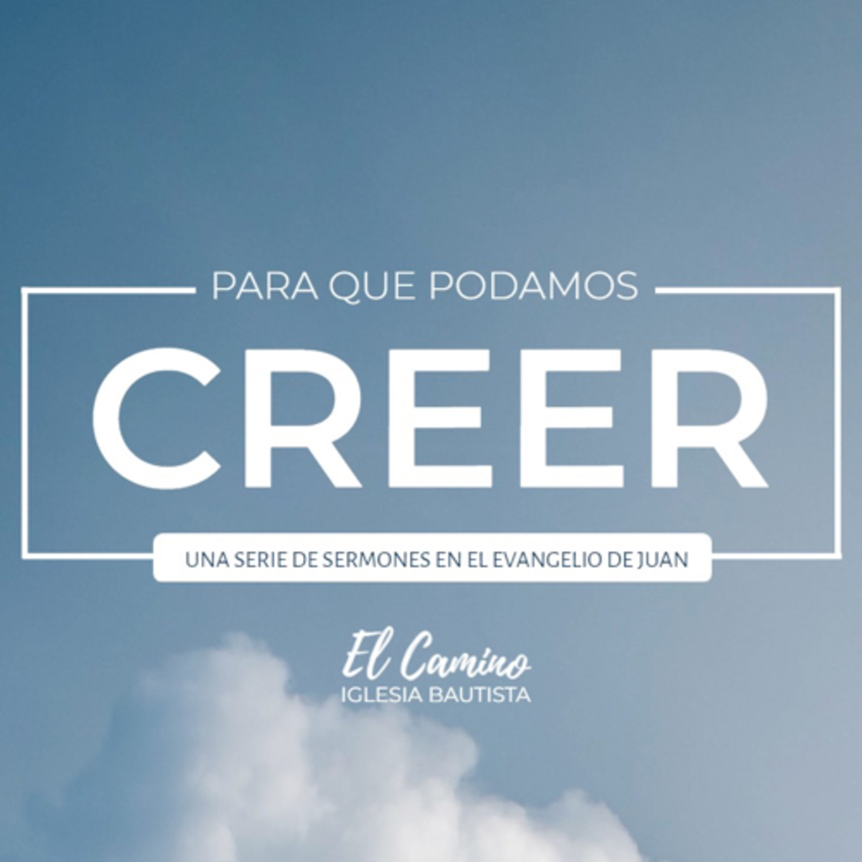 Verdaderamente Libres | Juan 8:30-36 | Domingo 21 de Mayo de 2023 episode artwork