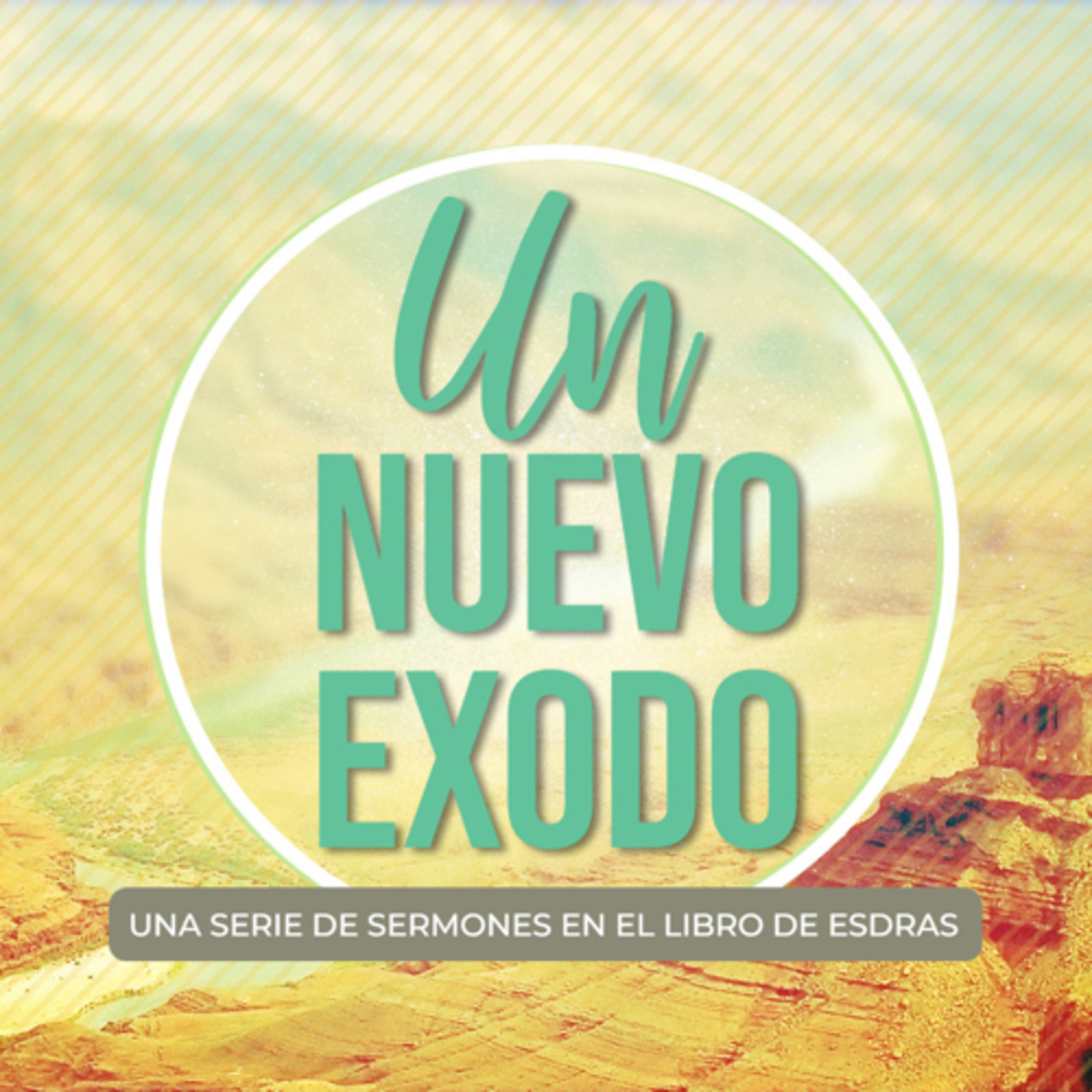 Los Nombres del Pueblo de Dios | Esdras 2:1-70 | Miercoles 12 de Julio de 2023. episode artwork