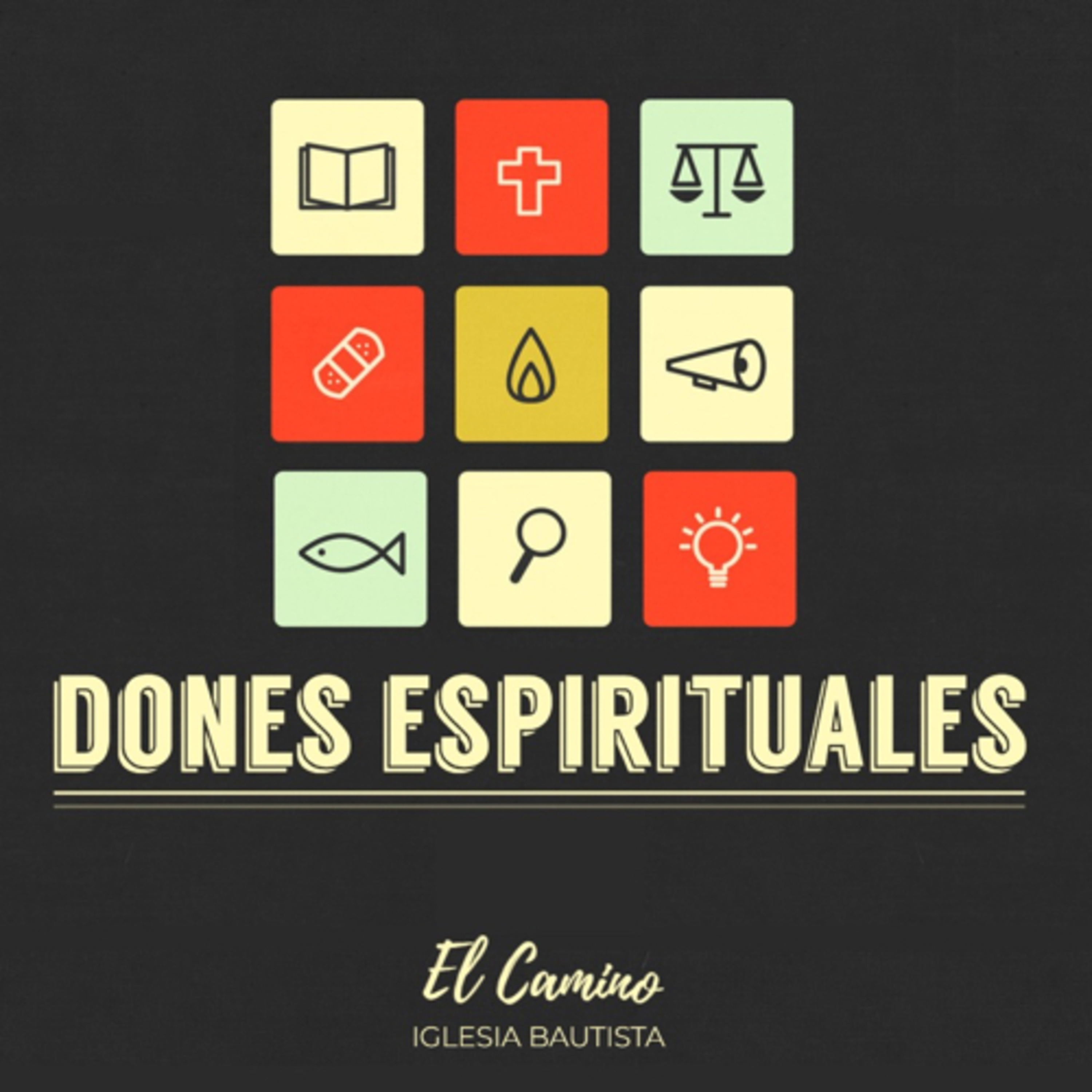 Los Dones Espirituales y Usted | 1 Corintios 12:1-6 | Domingo 13 de Agosto de 2023 | E.D.  episode artwork