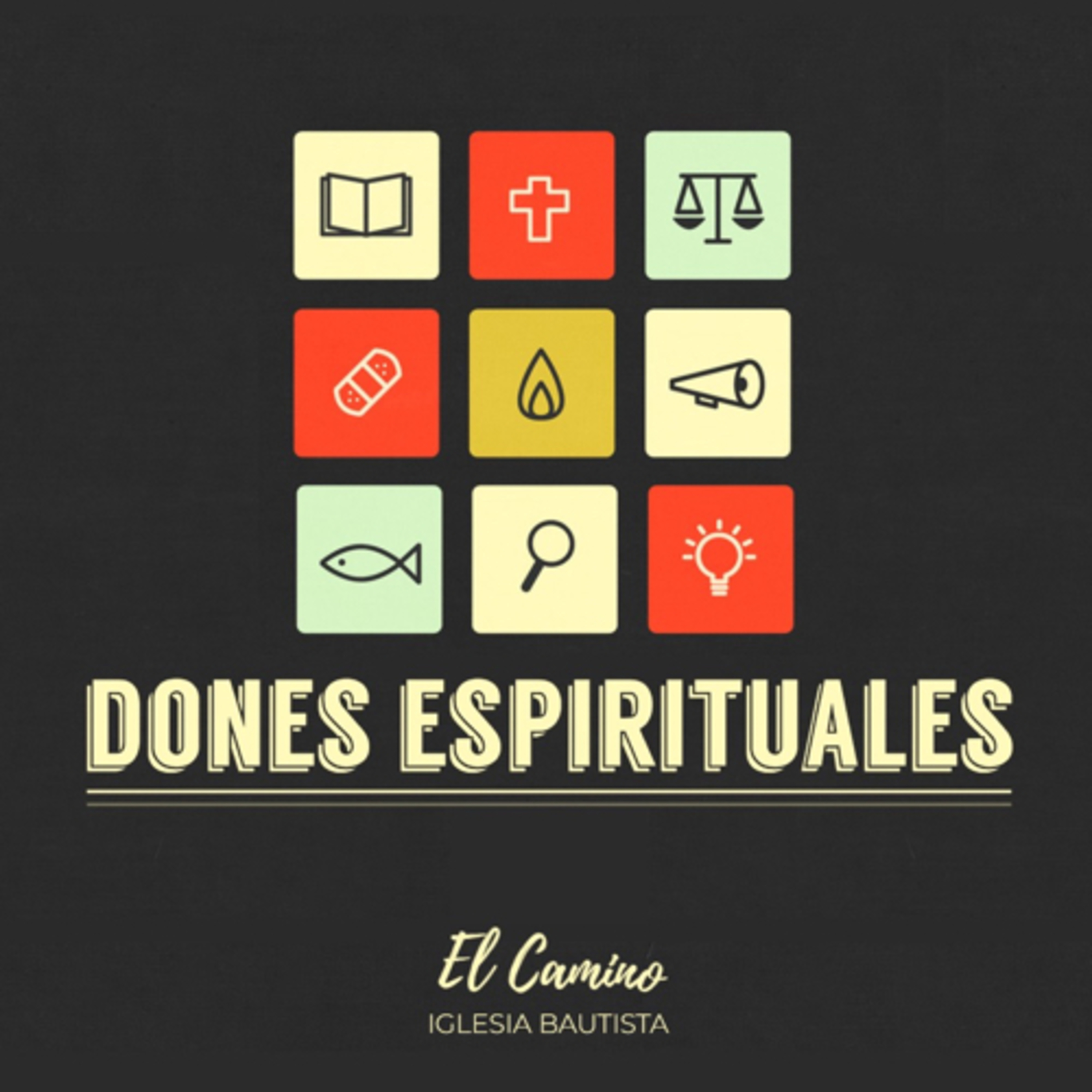 Descubriendo su Don Espiritual | Romanos 12:6-8 | Domingo 28 de Agosto de 2024 | E.D episode artwork