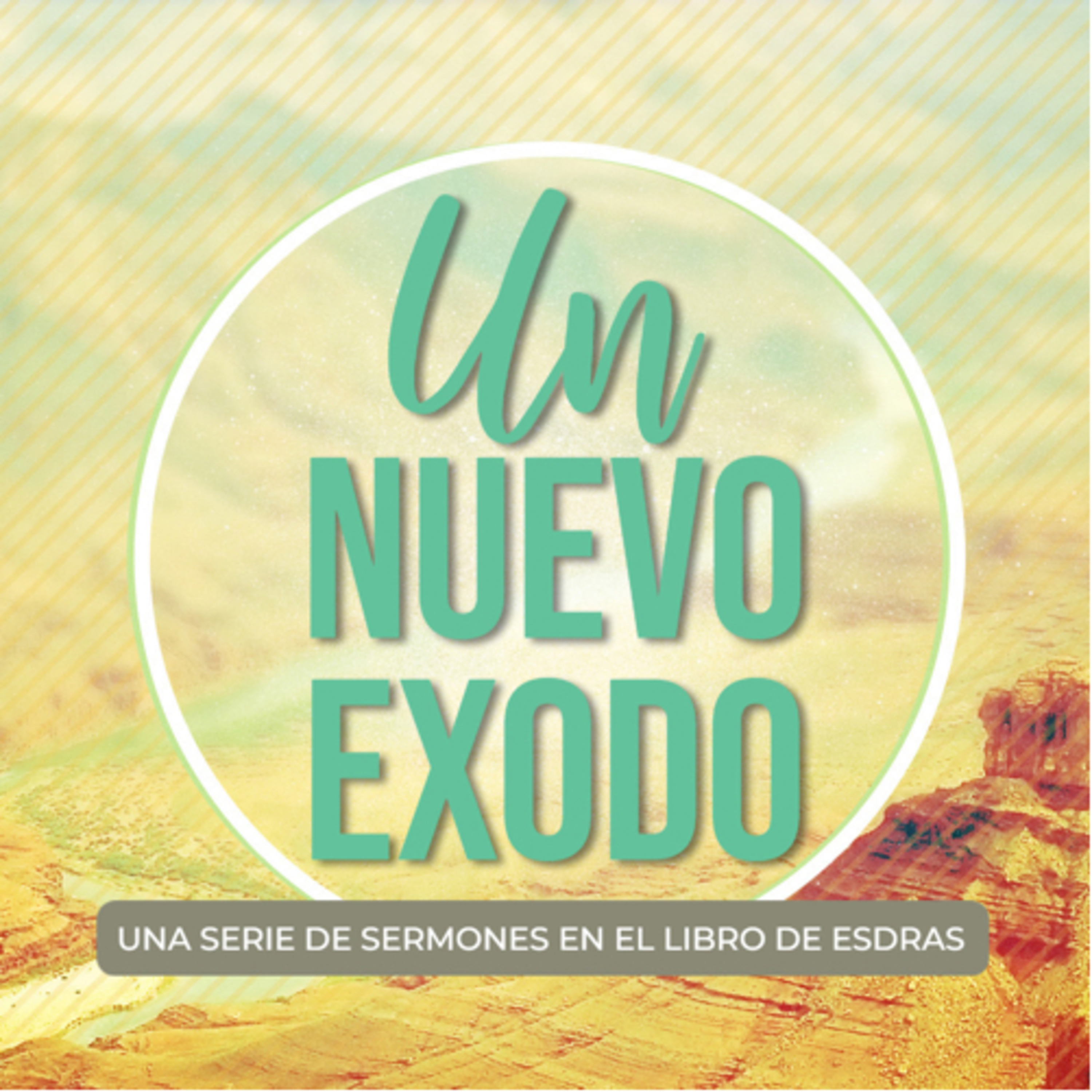 Trofeos de Gloria | Esdras 6:16-22 | Miércoles 6 de Septiembre de 2023 episode artwork