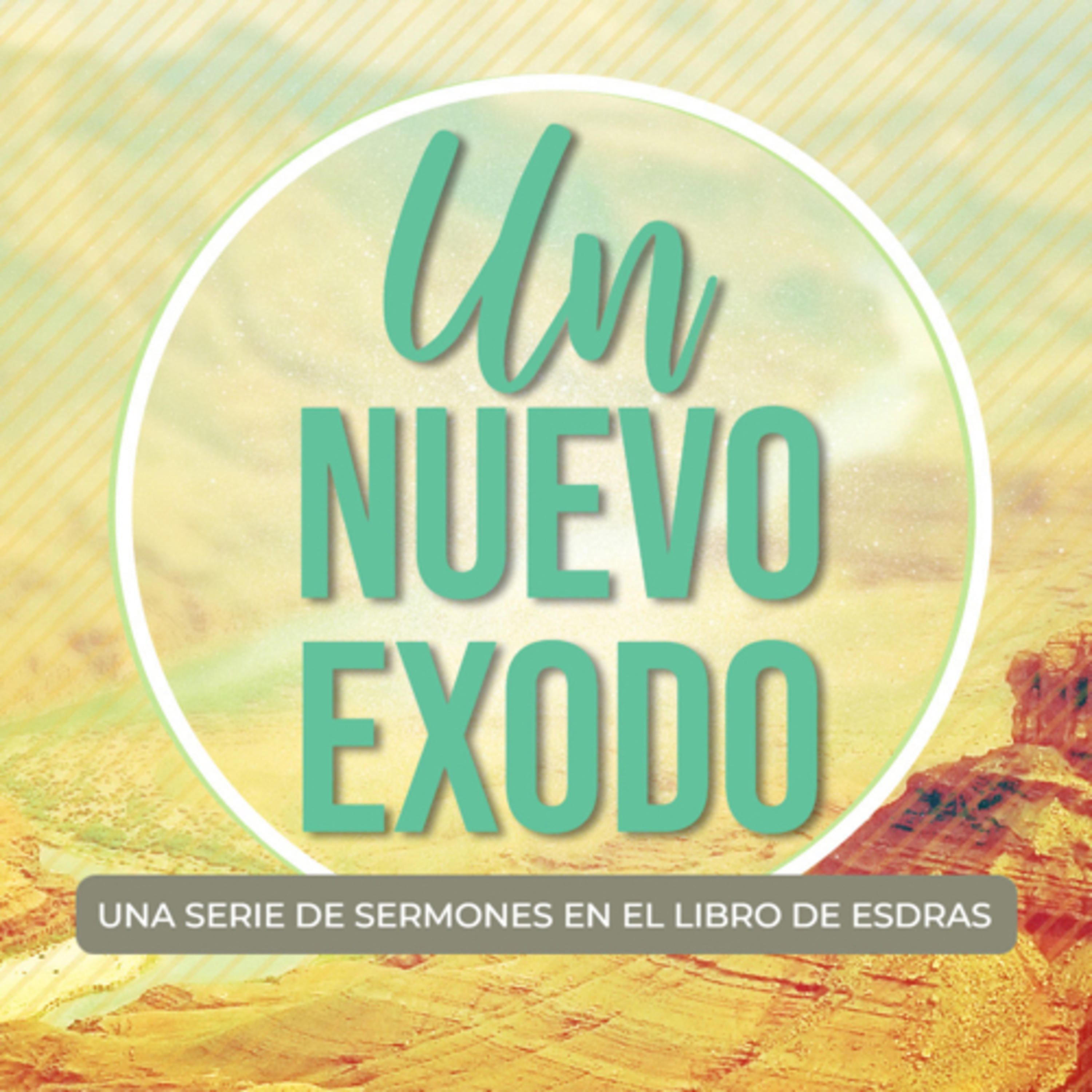 Fe para el Camino | Esdras 8:21-36 | Miercoles 11 de Noviembre de 2023 episode artwork