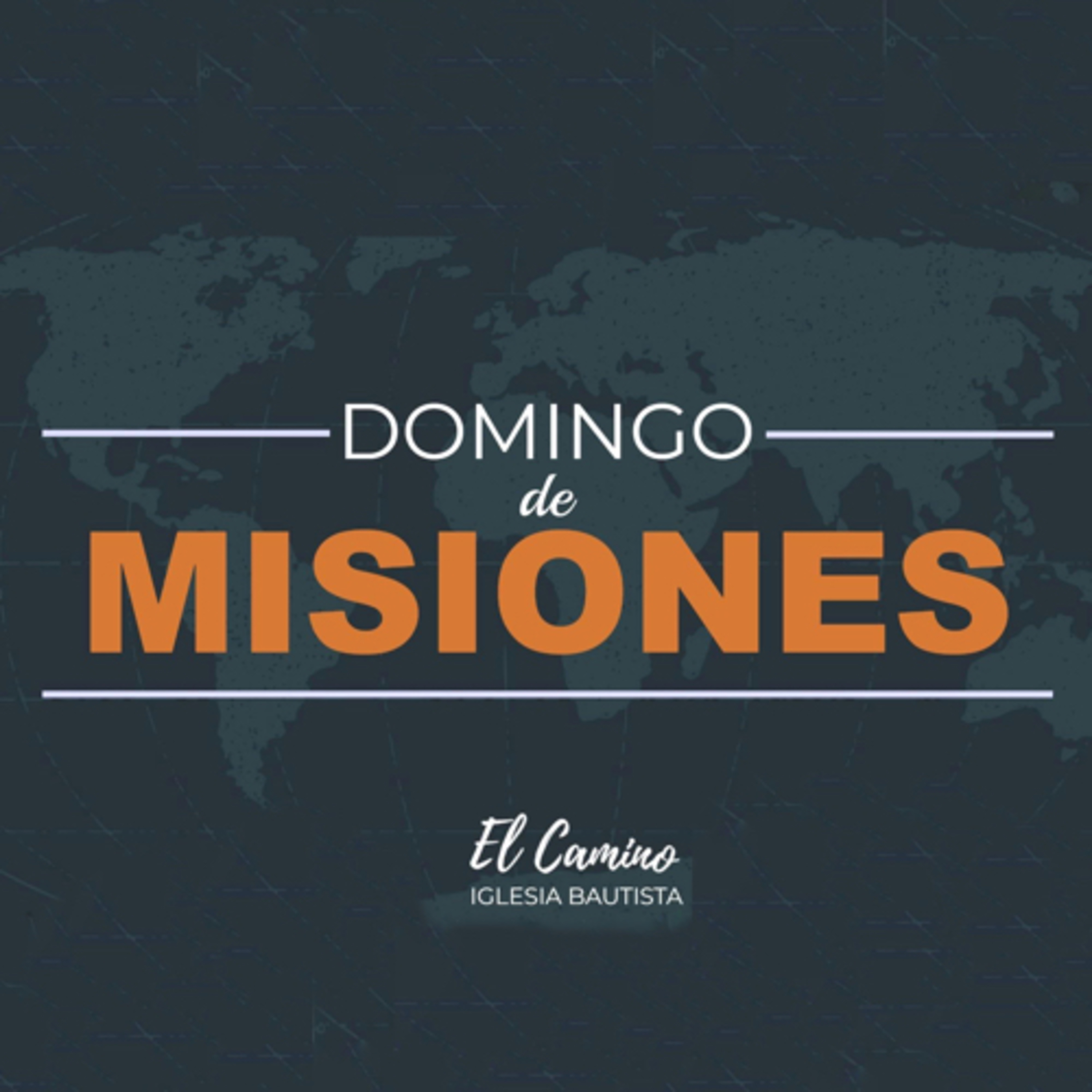 E.D. | Exaltando a Dios en medio de las Naciones | Salmo 67:1-7 | Domingo 19 de Noviembre de 2023 episode artwork