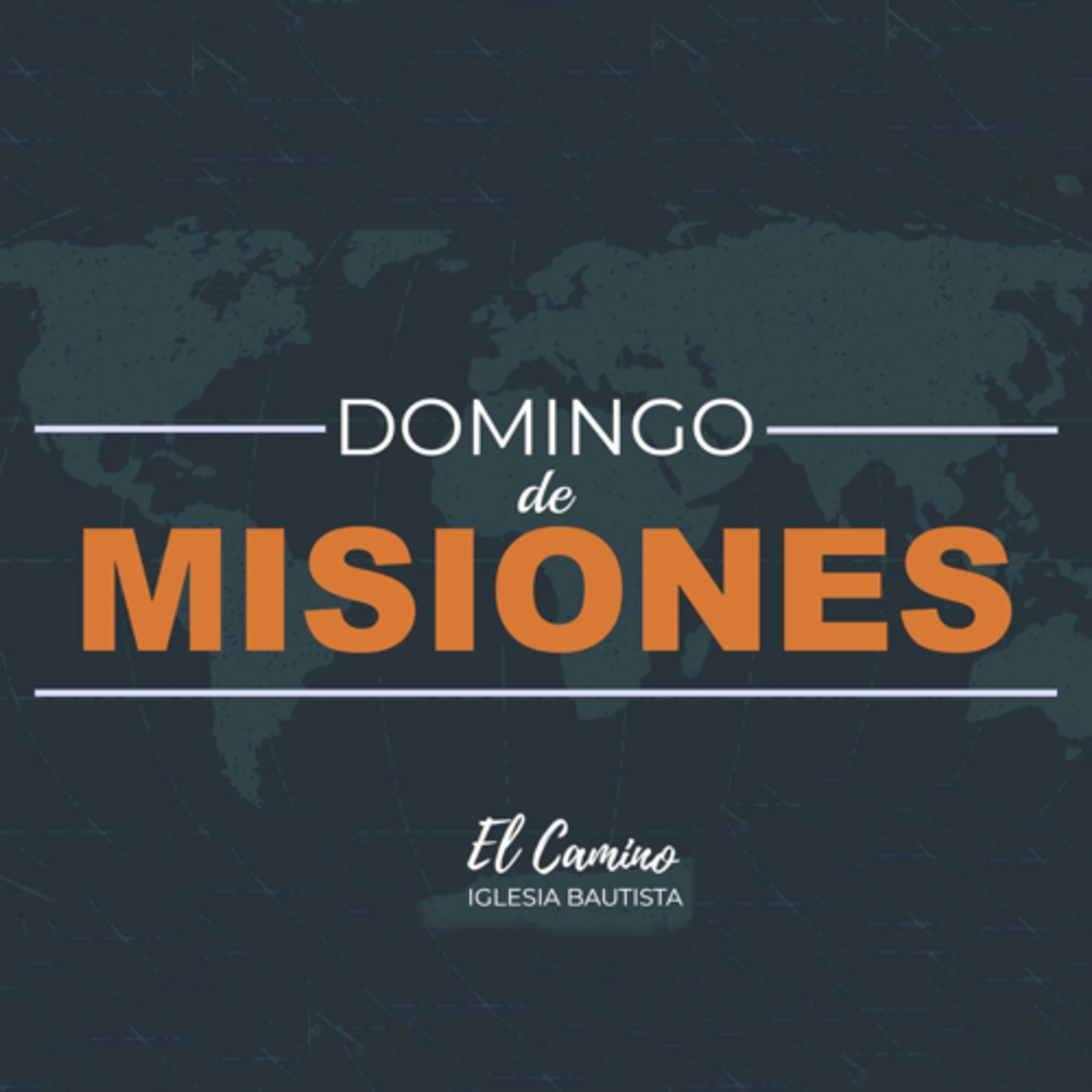 Para alegria de las Naciones | Salmo 67:1-7 | Domingo 19 de Noviembre de 2023 episode artwork