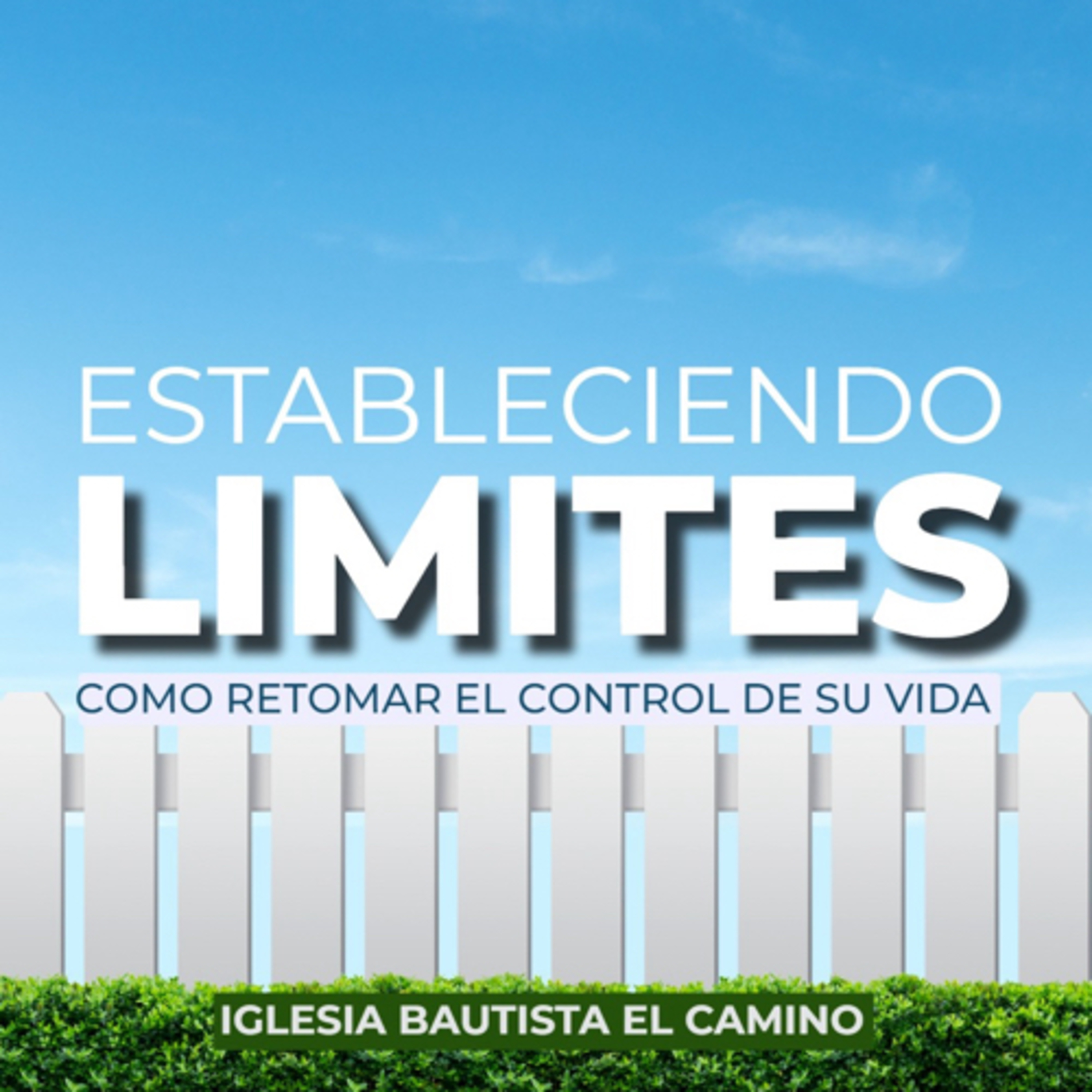 ¿Como se mira un Limite? | Escuela Dominical | Domingo 14 de Enero de 2024 episode artwork
