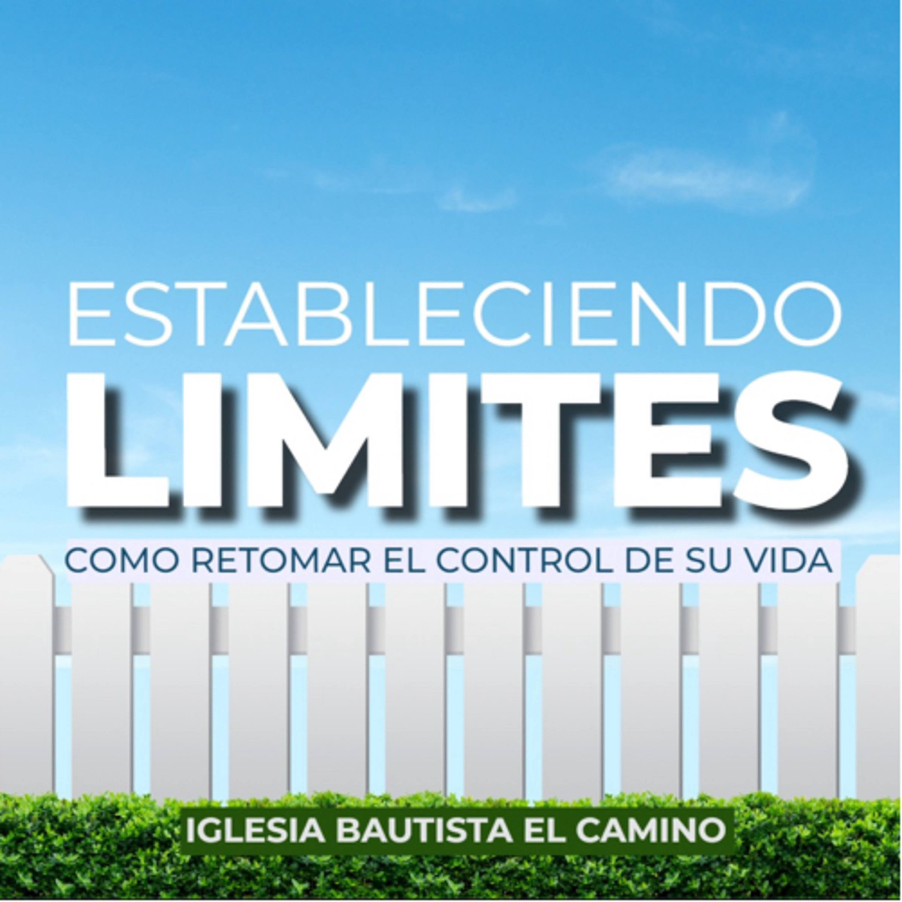 Estableciendo Límites | Escuela Dominical | Domingo 7 de Enero de 2024.mp3 episode artwork