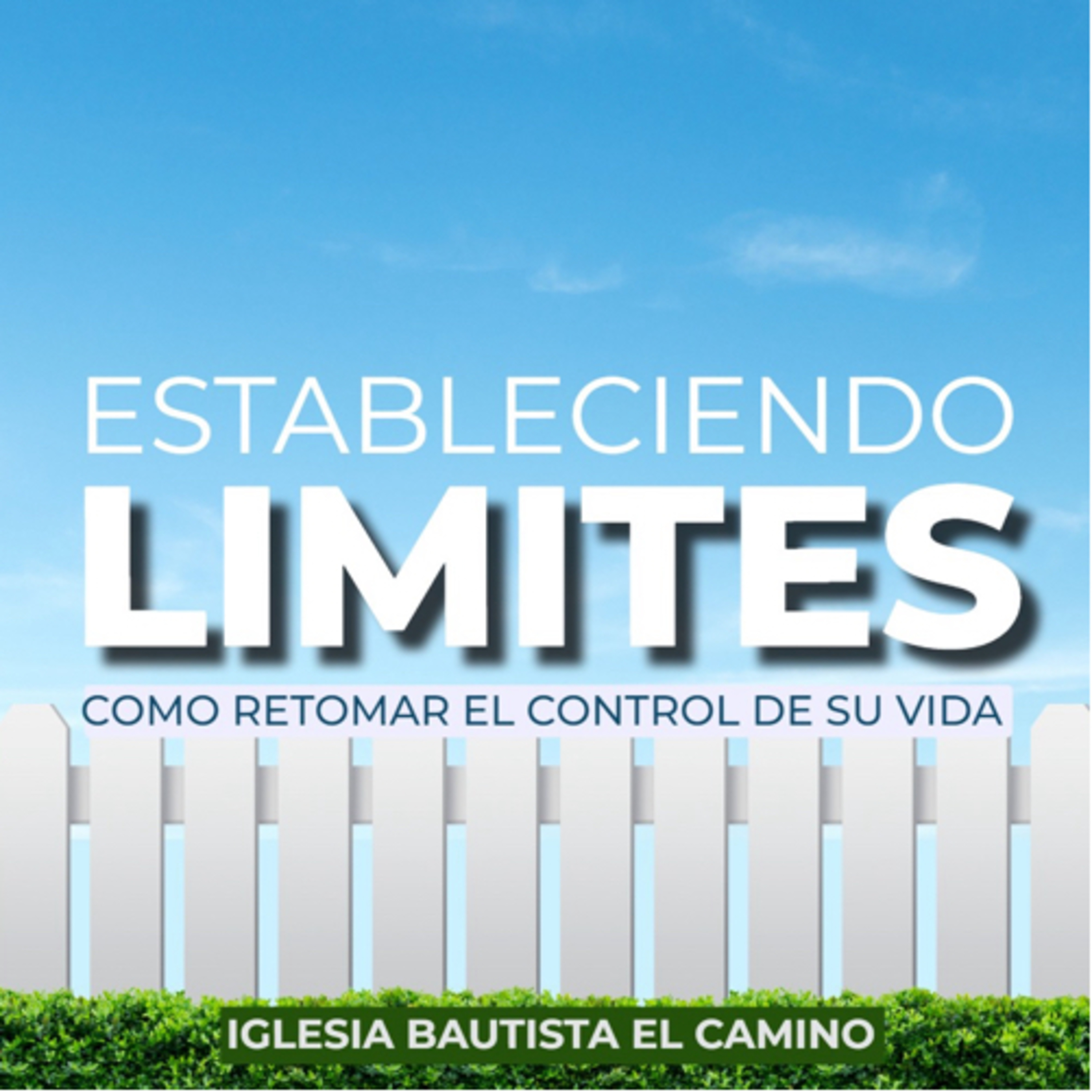 ¿Qué hay dentro de mis Limites? | Escuela Dominical | Domingo 21 de Enero de 2024 episode artwork