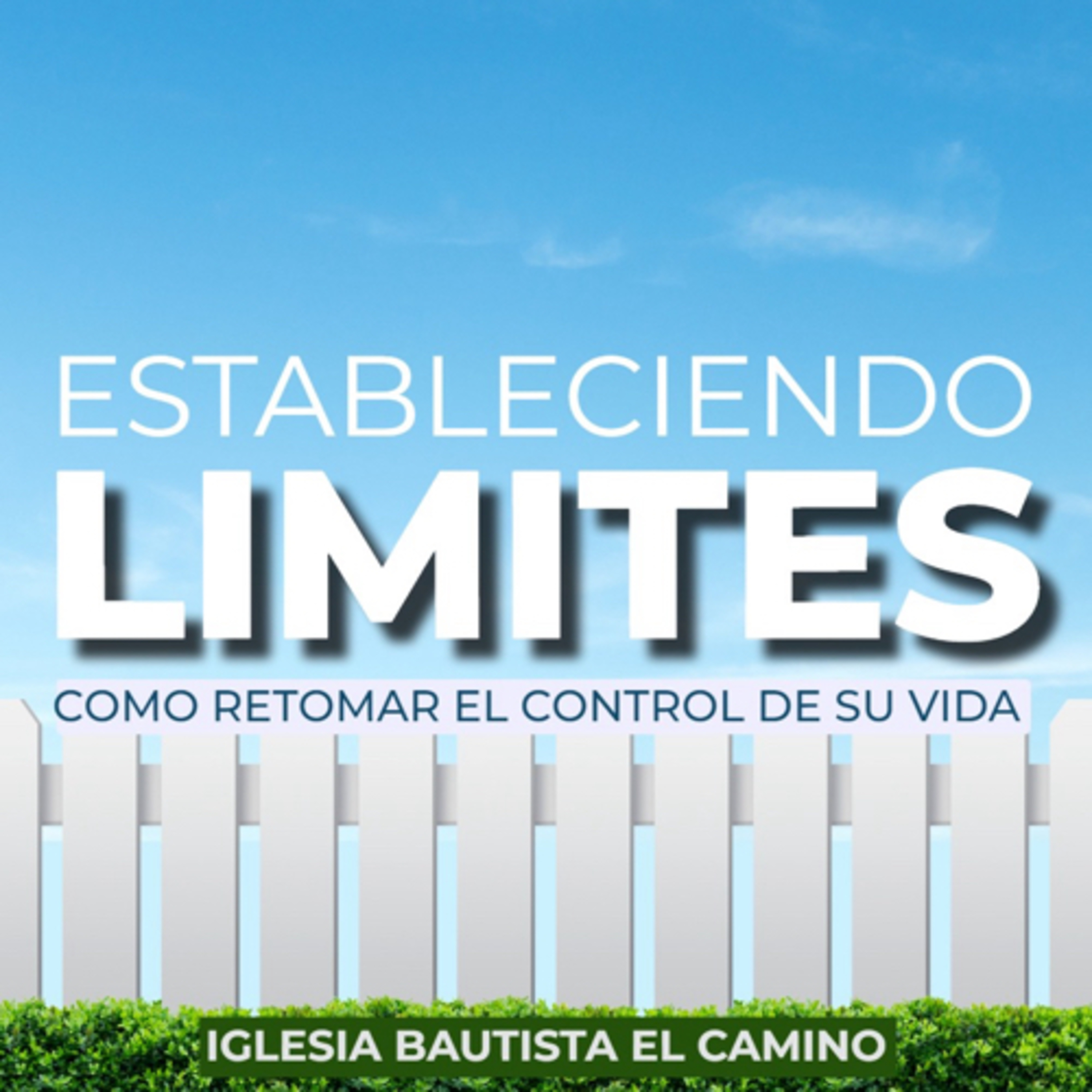 Porque no podemos establecer límites | Escuela Dominical | Domingo 28 de Enero de 2024 episode artwork