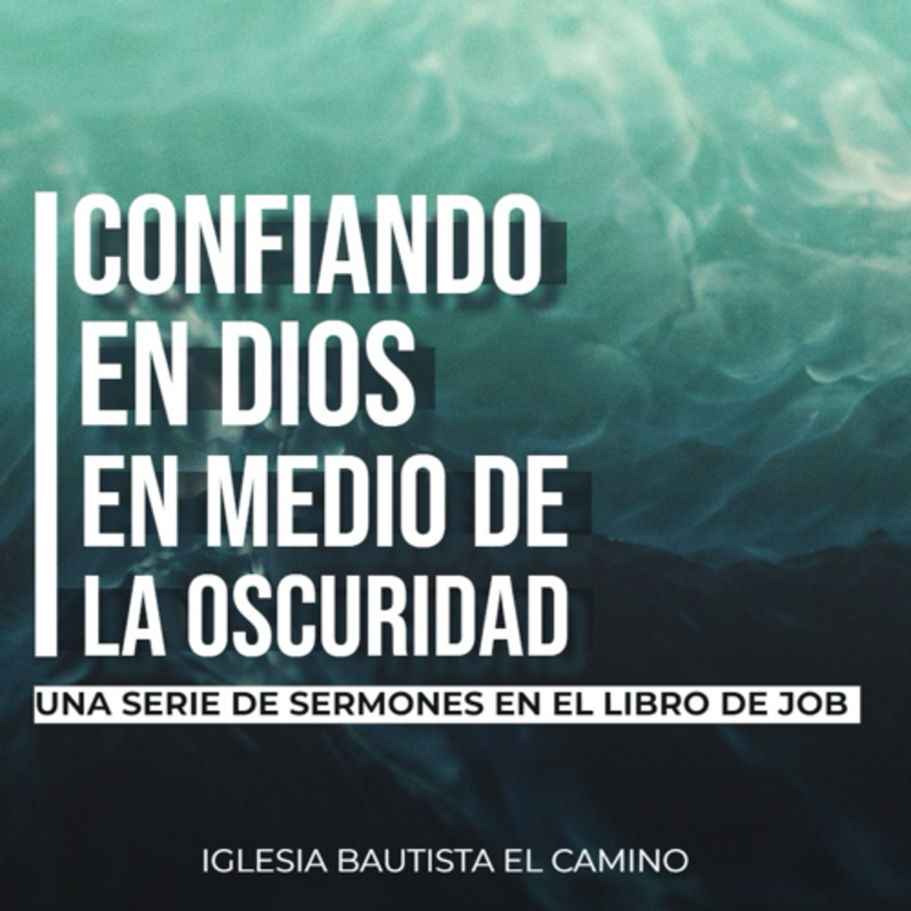 Confiando en Dios en medio de la Oscuridad | Job 1:1 | Miércoles 24 de Enero de 2024 episode artwork
