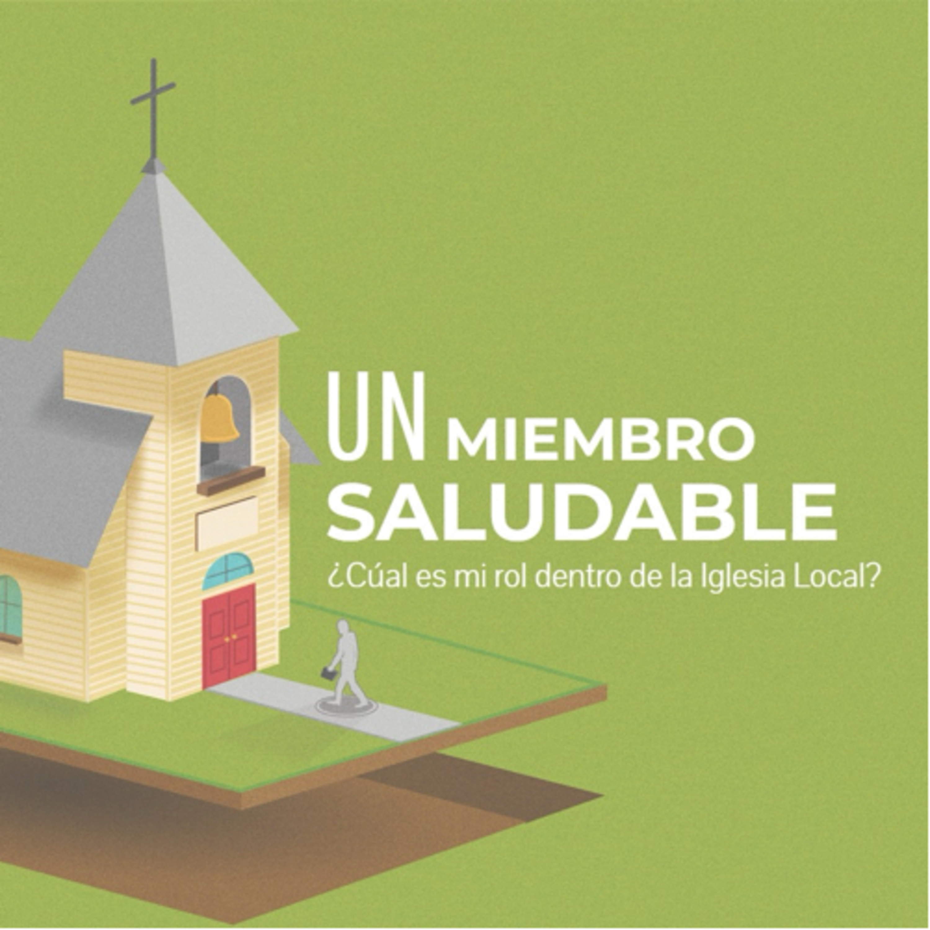 Un Miembro Saludable es Un Oyente Expositivo | Escuela Dominical | Domingo 16 de Junio episode artwork