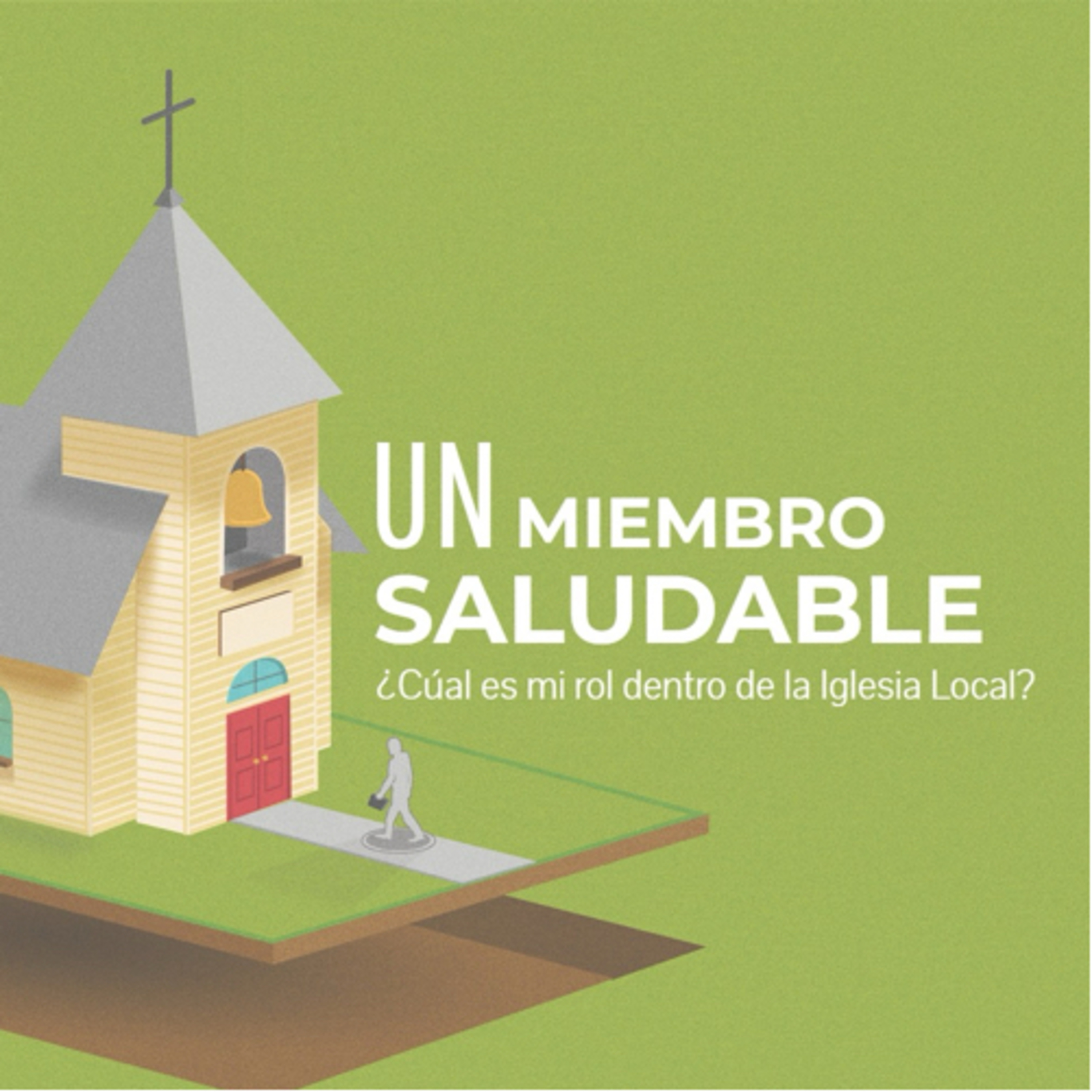 Un Miembro Saludable esta Lleno del Evangelio | Escuela Dominical |Domingo 29 de Junio de 2024 episode artwork