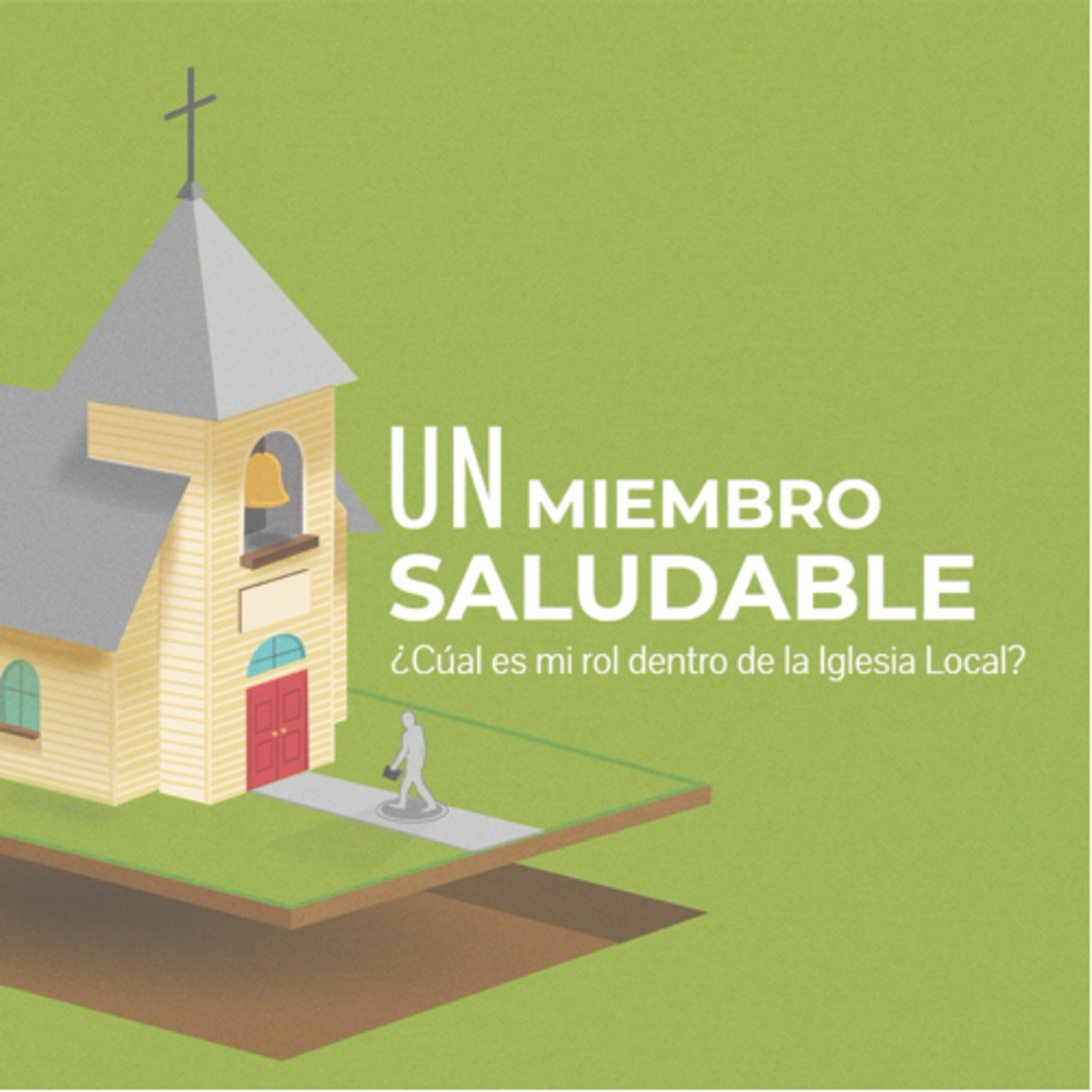 Un Miembro Saludable es un Creyente Genuinamente Convertido | ED | Domingo 7 de Julio de 2024 episode artwork