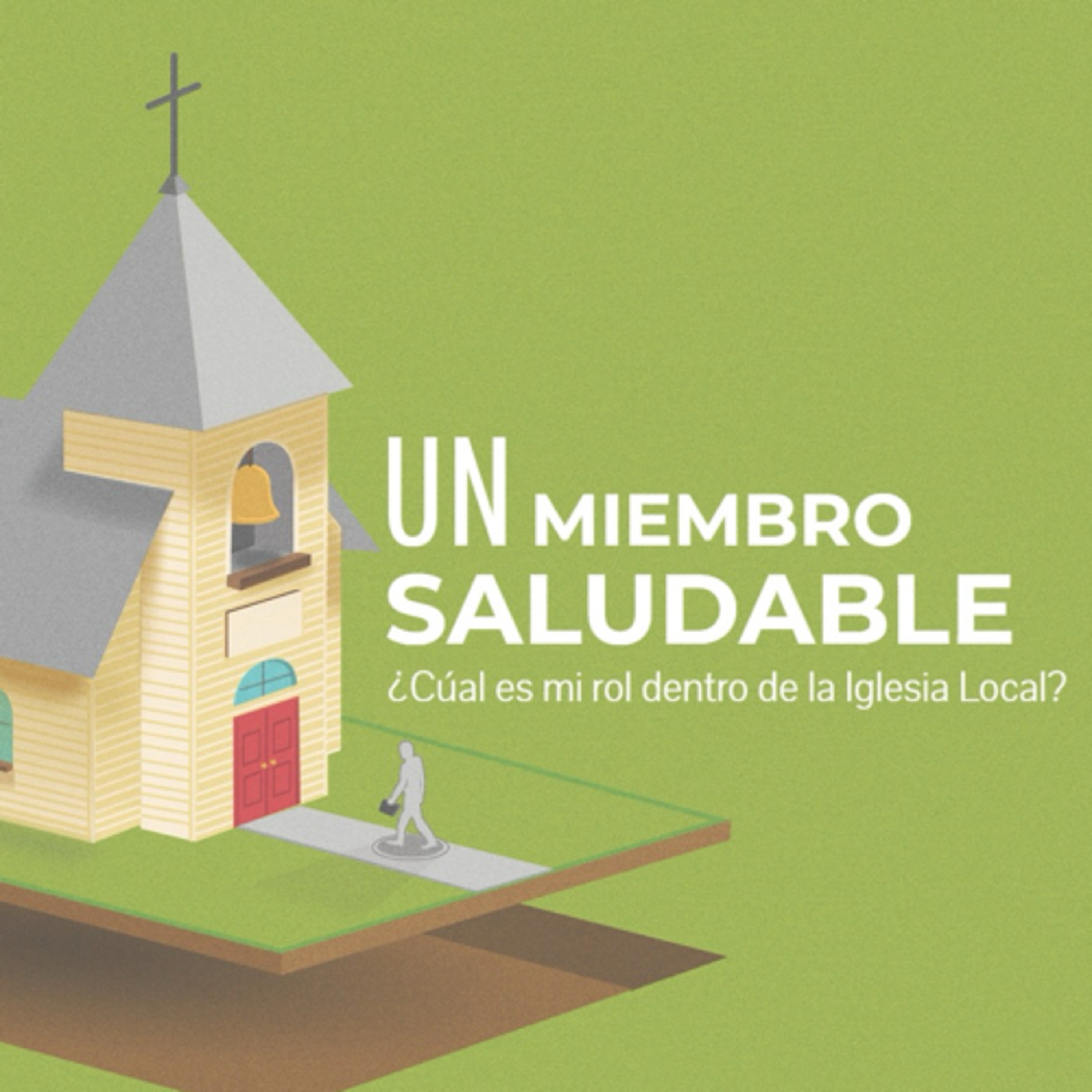 Un Miembro Saludable es un Evangelista | Escuela Dominical | Domingo 14 de Julio de 2024 episode artwork