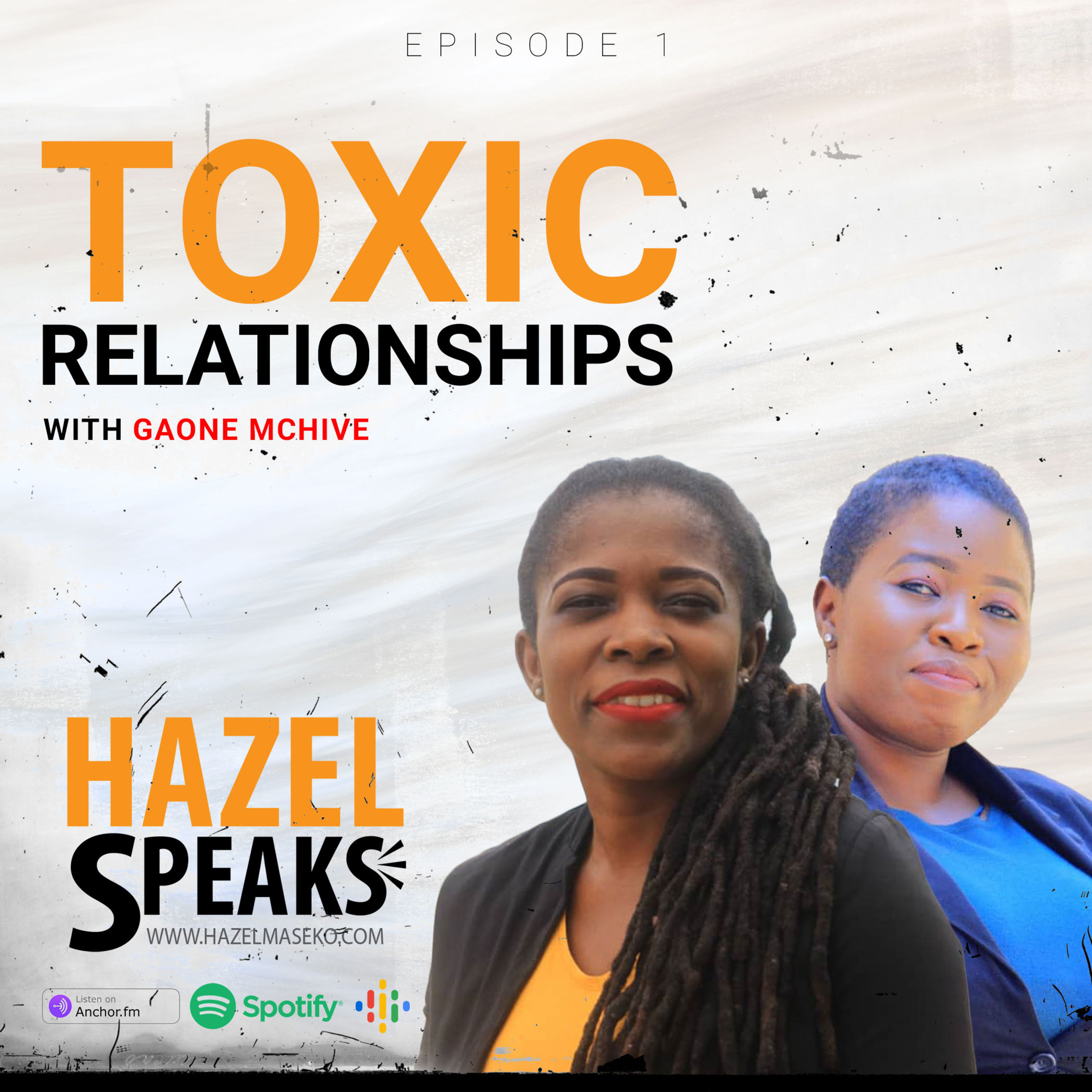 Hazel Speaks