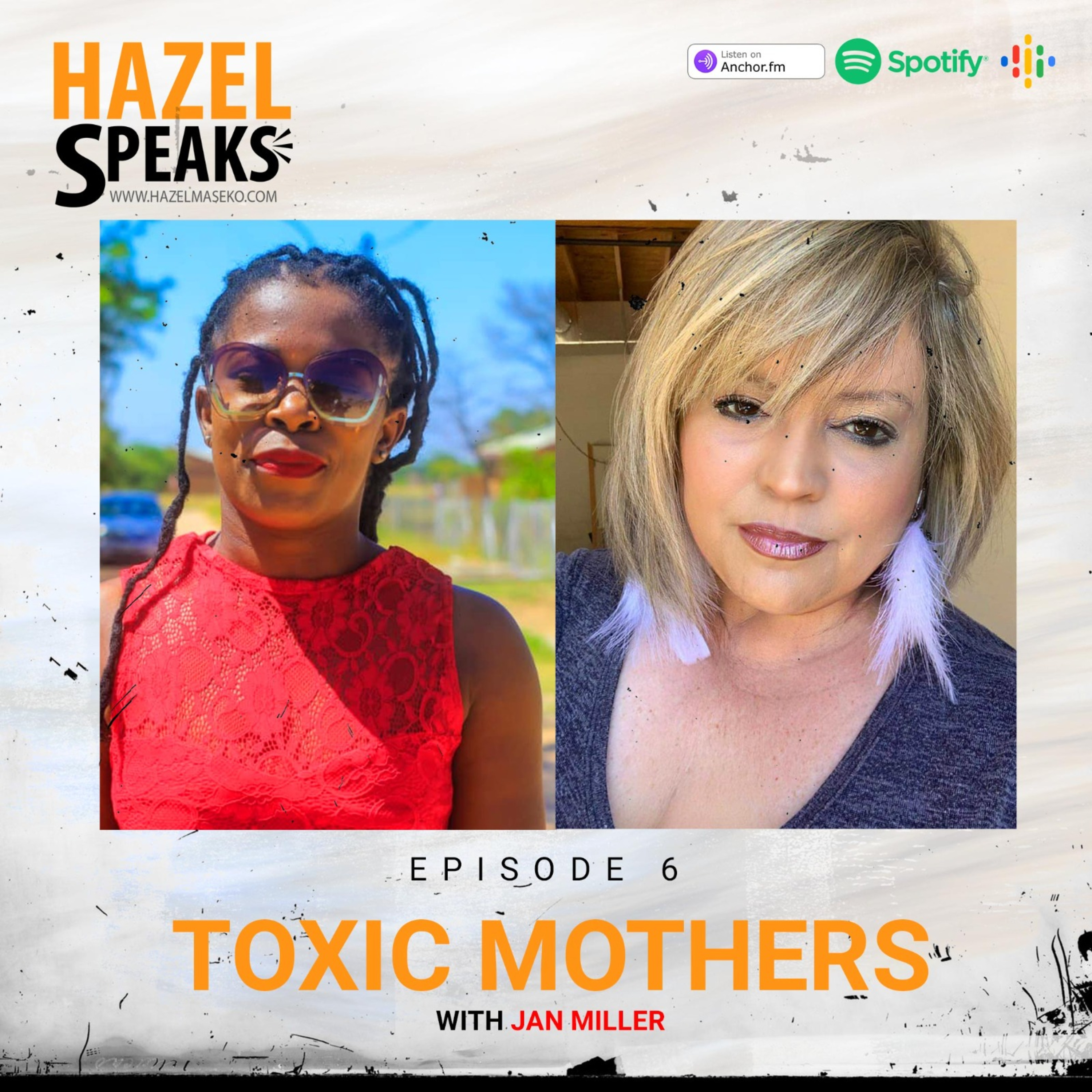 Hazel Speaks