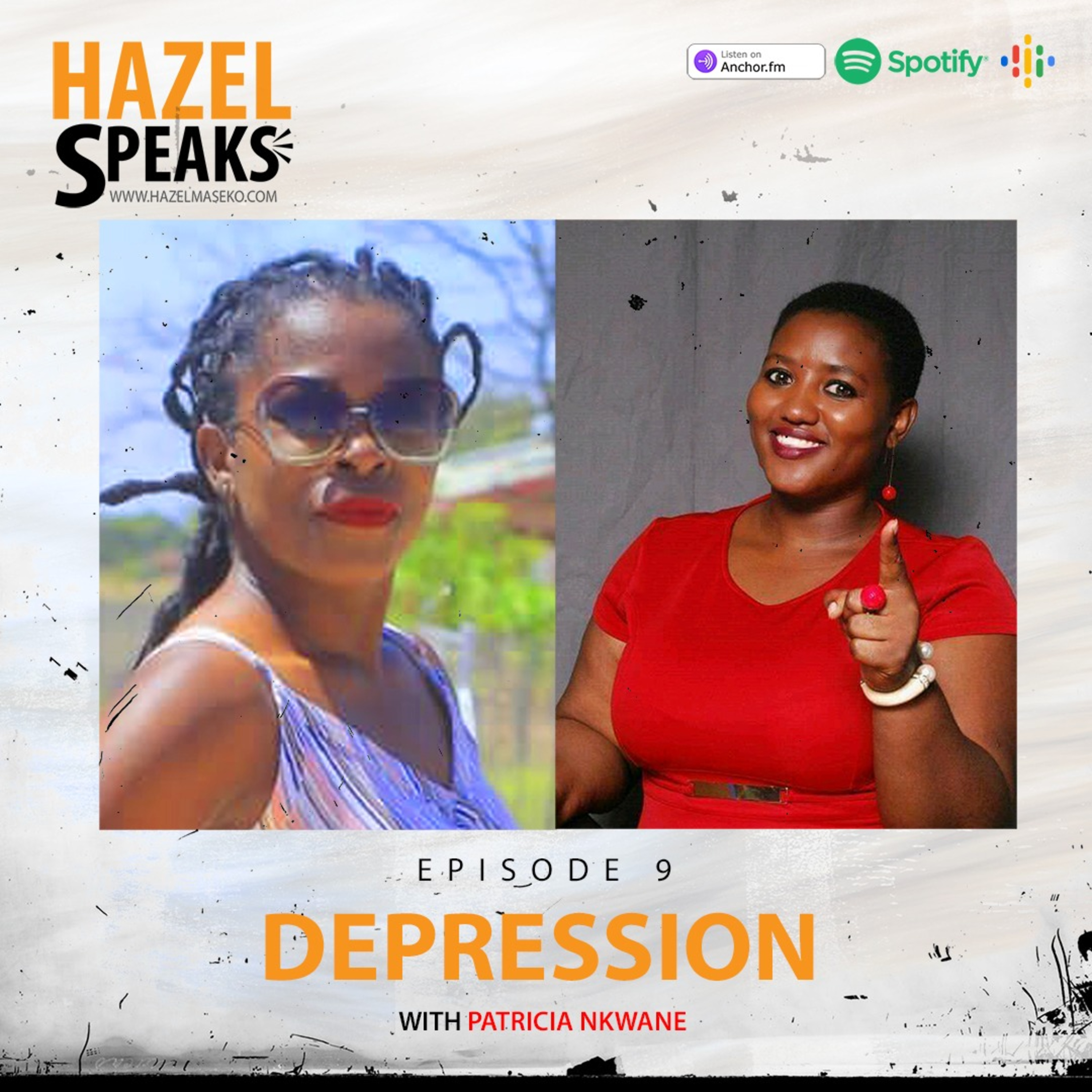 Hazel Speaks