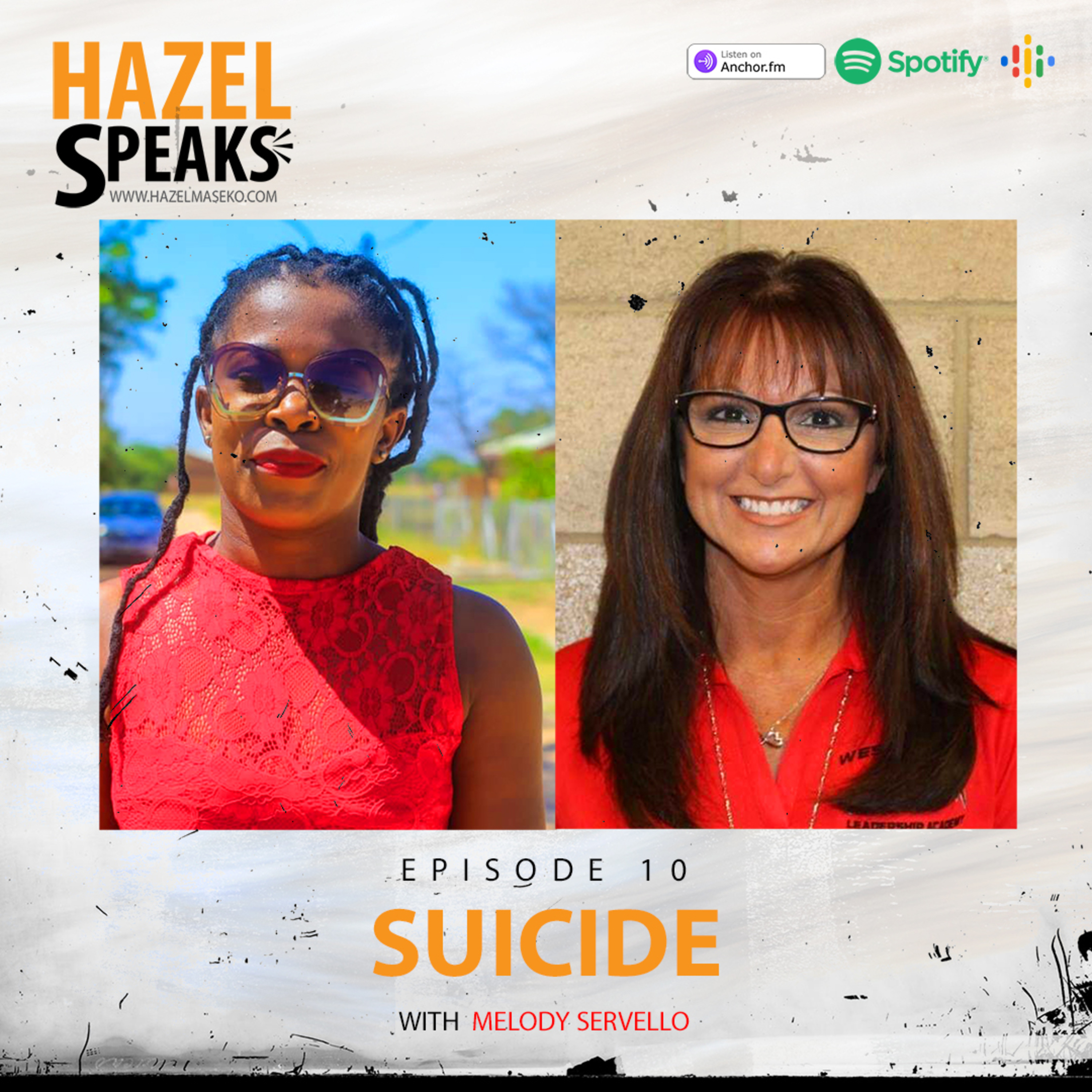 Hazel Speaks